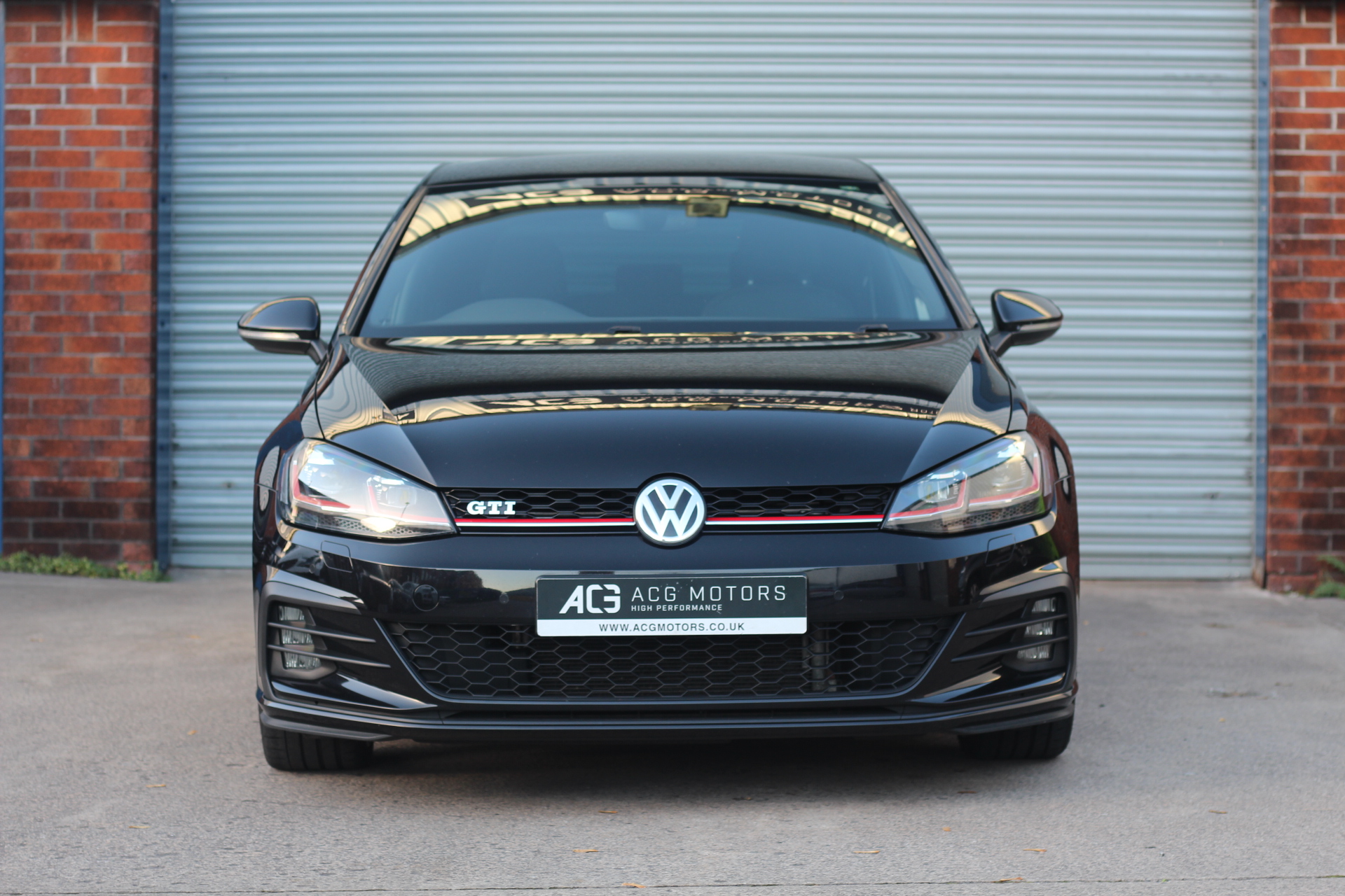 2017 (17) Volkswagen Golf 2.0 TSI BlueMotion Tech GTI DSG Euro 6 (s/s) 5dr