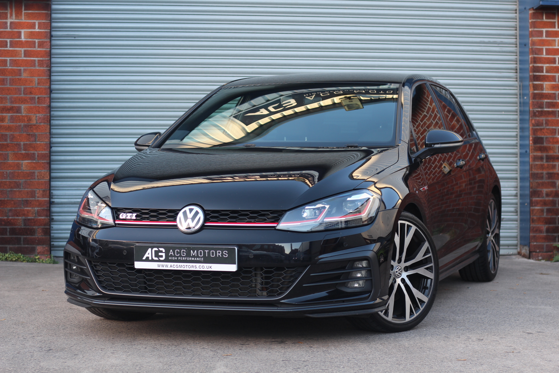 2017 (17) Volkswagen Golf 2.0 TSI BlueMotion Tech GTI DSG Euro 6 (s/s) 5dr