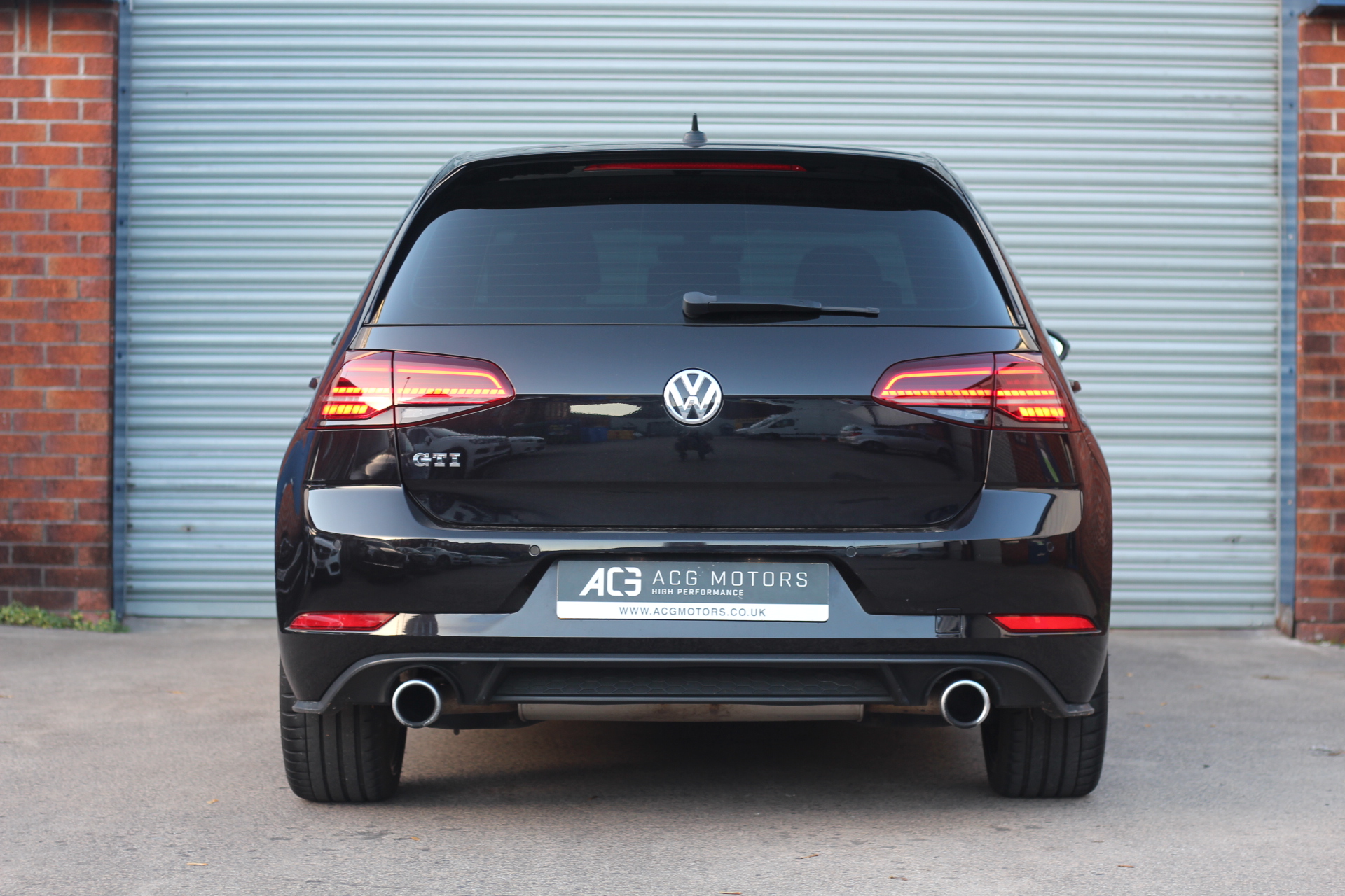 2017 (17) Volkswagen Golf 2.0 TSI BlueMotion Tech GTI DSG Euro 6 (s/s) 5dr