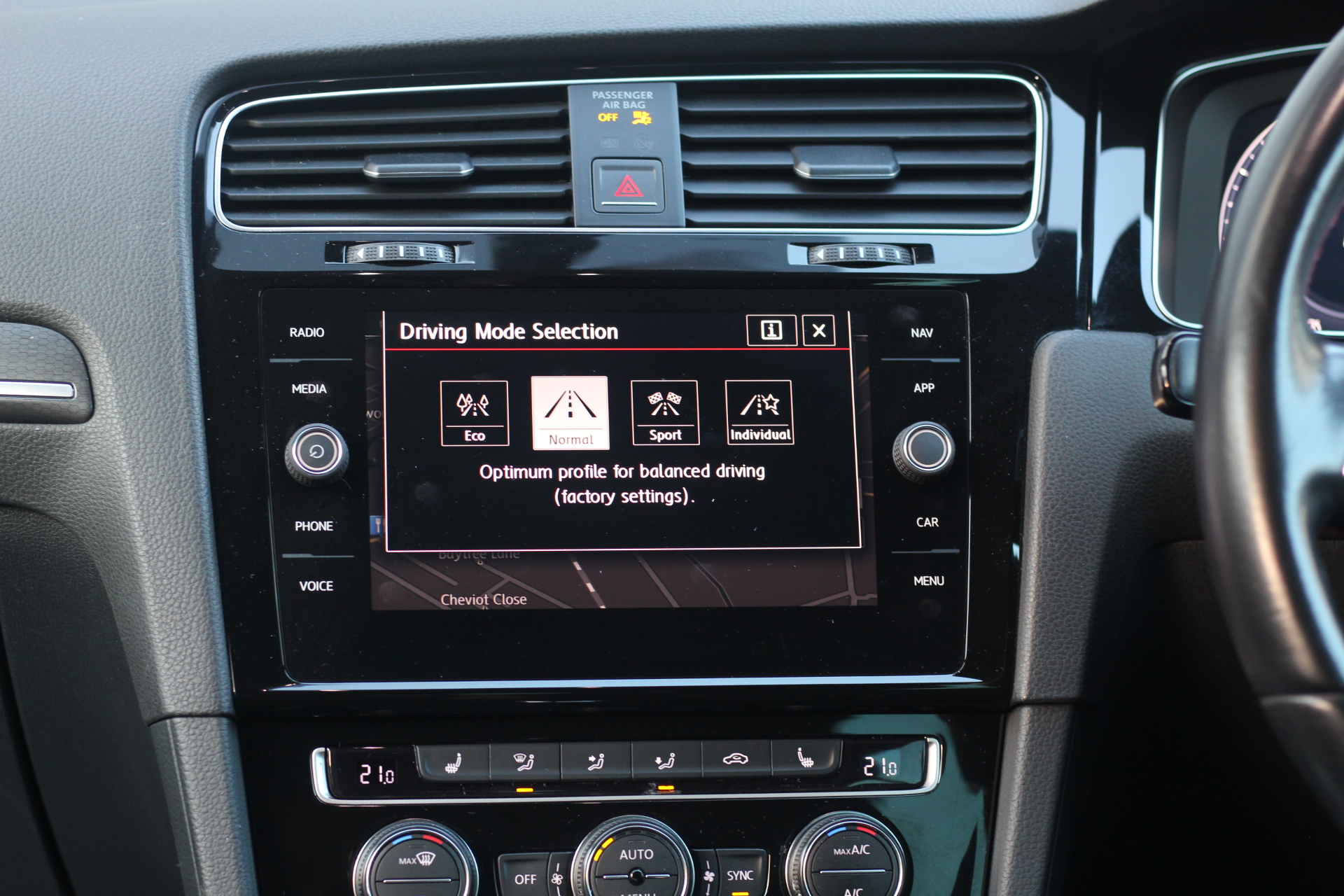 2017 (17) Volkswagen Golf 2.0 TSI BlueMotion Tech GTI DSG Euro 6 (s/s) 5dr