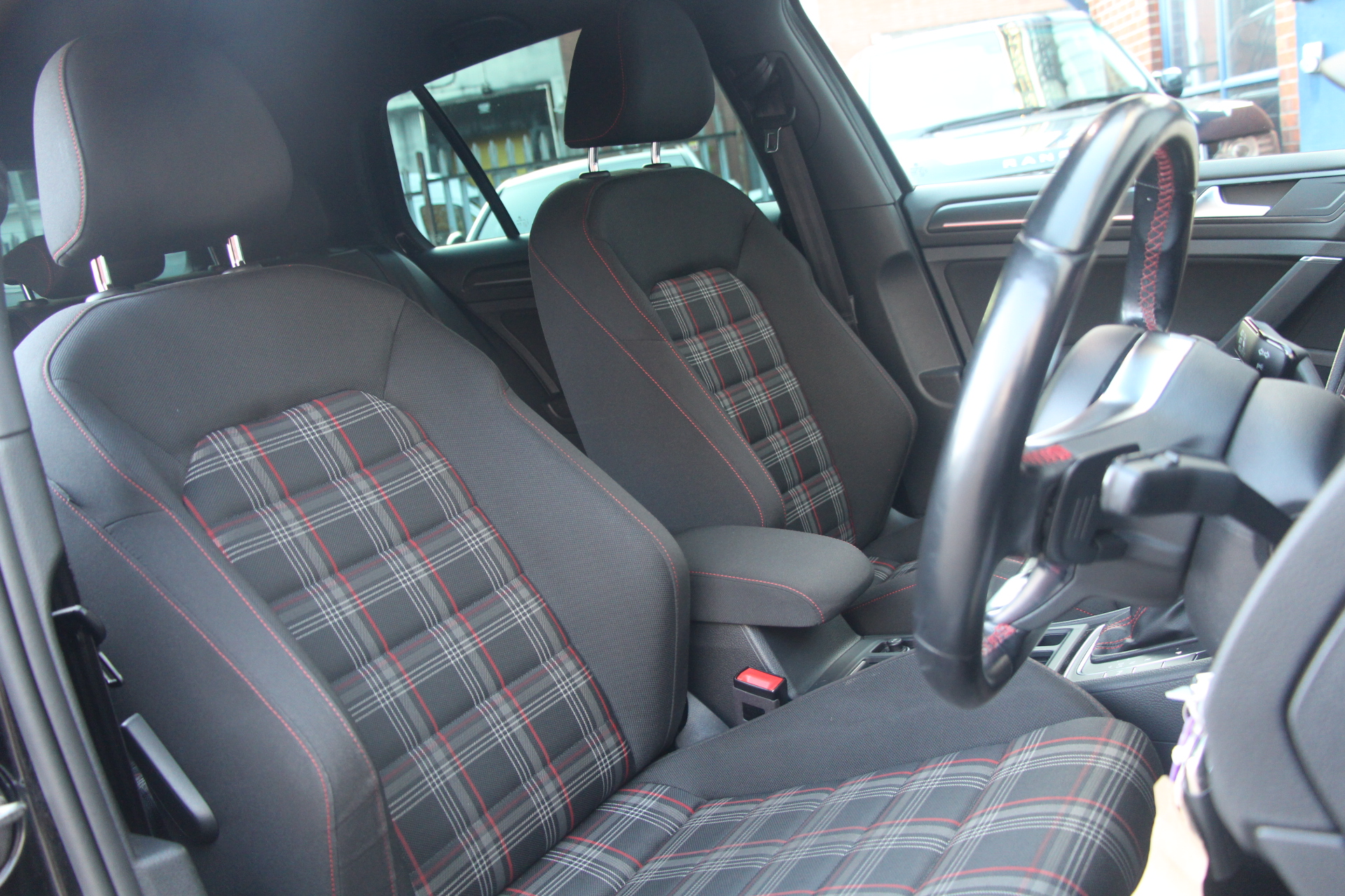 2017 (17) Volkswagen Golf 2.0 TSI BlueMotion Tech GTI DSG Euro 6 (s/s) 5dr