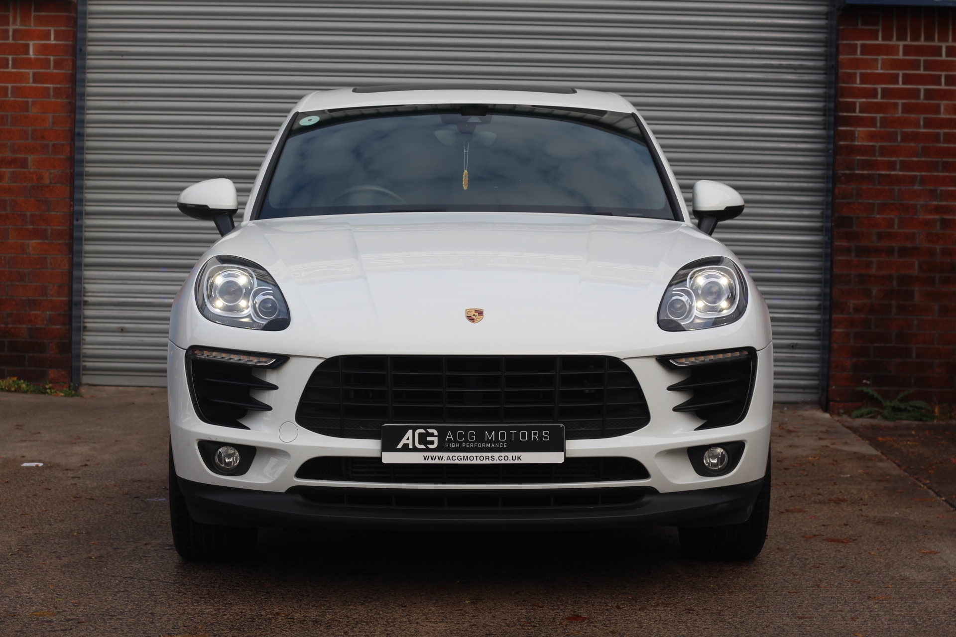 2017 (17) Porsche Macan 3.0 TD V6 S PDK 4WD Euro 6 (s/s) 5dr