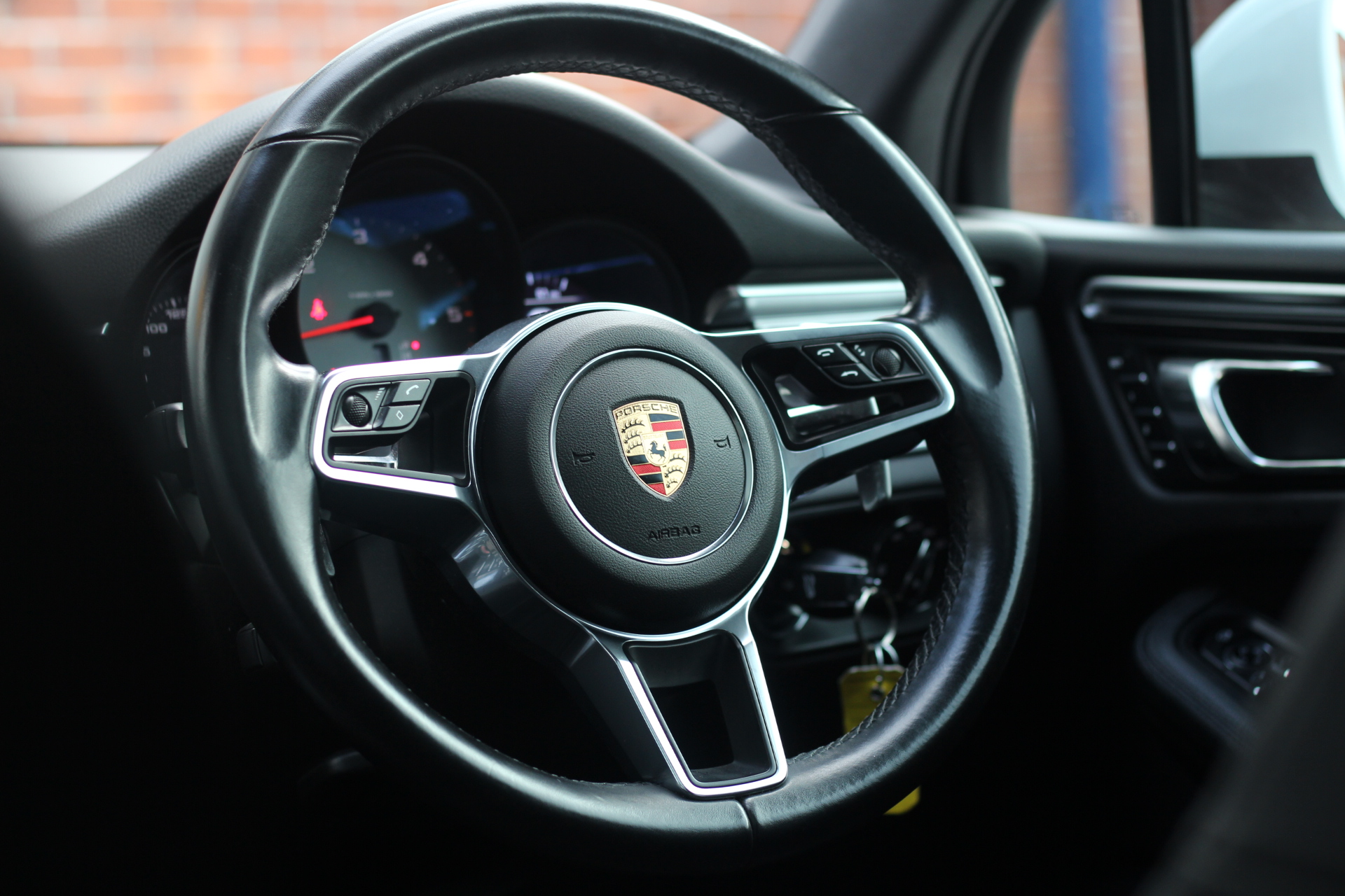 2017 (17) Porsche Macan 3.0 TD V6 S PDK 4WD Euro 6 (s/s) 5dr