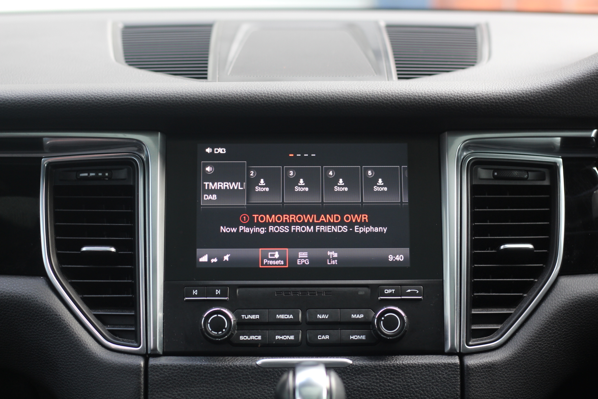 2017 (17) Porsche Macan 3.0 TD V6 S PDK 4WD Euro 6 (s/s) 5dr