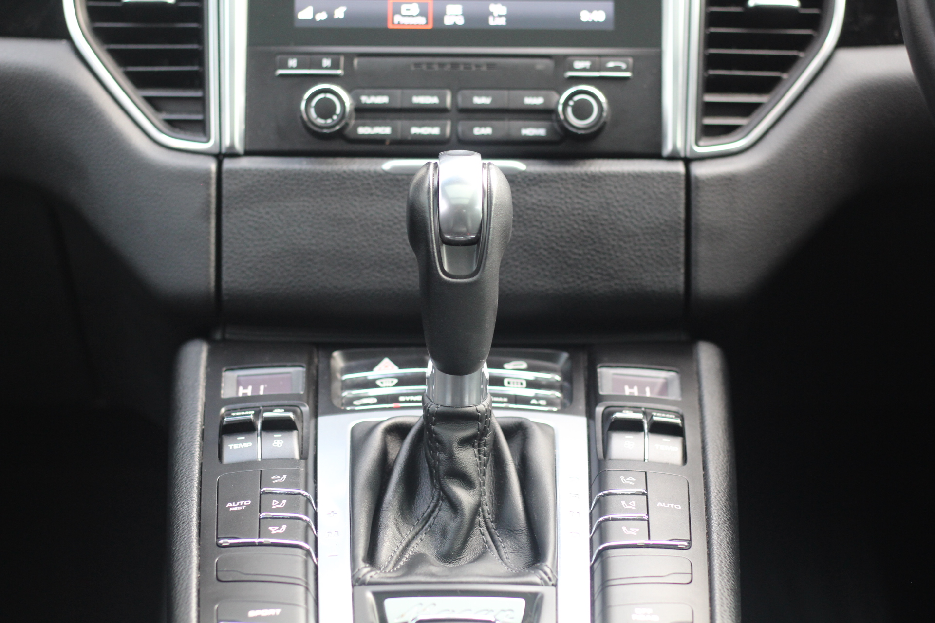 2017 (17) Porsche Macan 3.0 TD V6 S PDK 4WD Euro 6 (s/s) 5dr