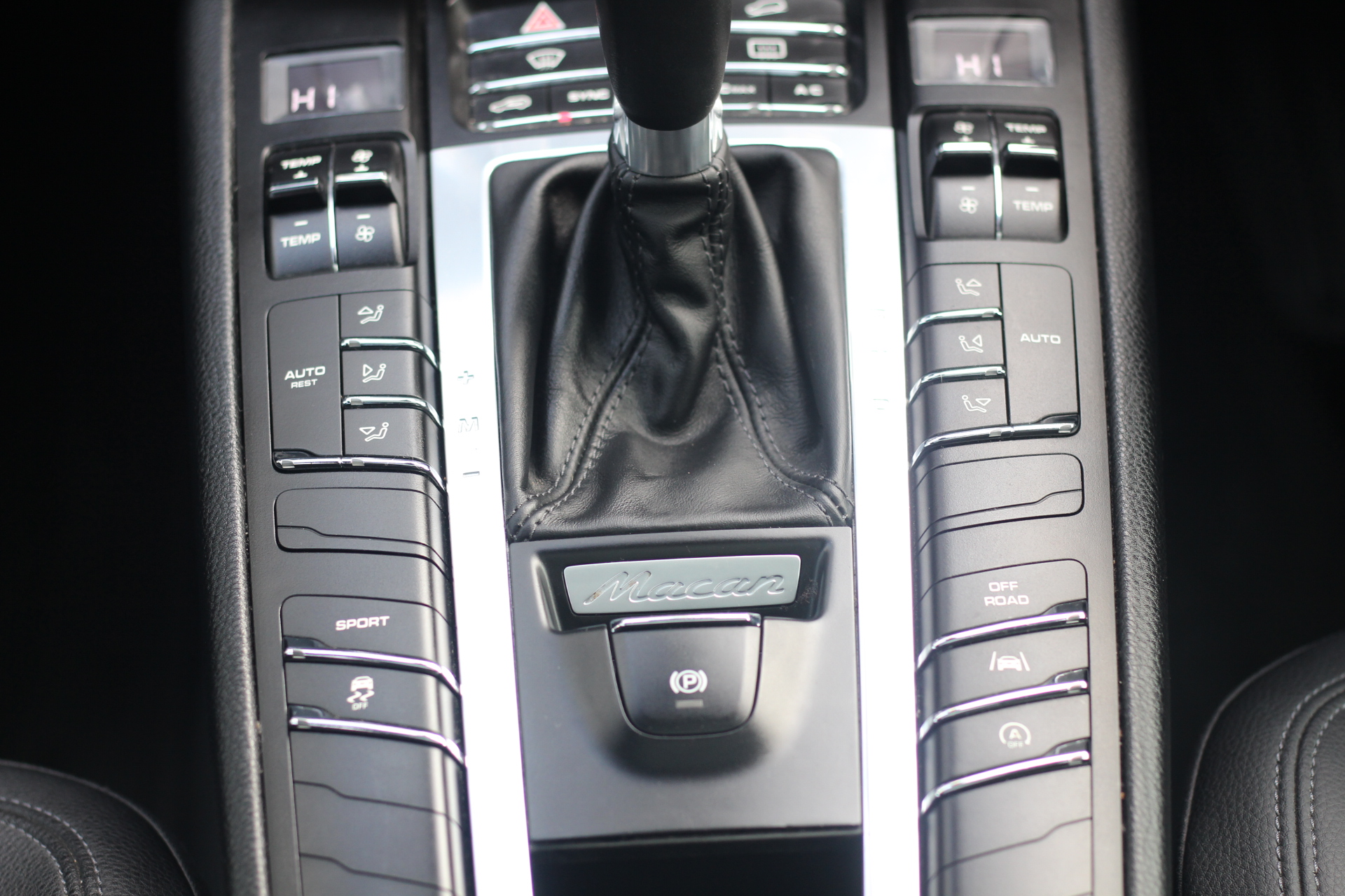 2017 (17) Porsche Macan 3.0 TD V6 S PDK 4WD Euro 6 (s/s) 5dr