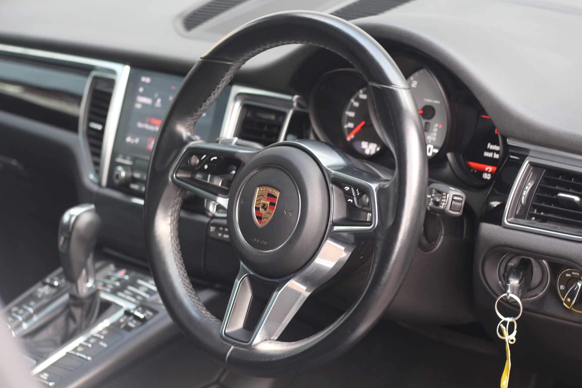 2017 (17) Porsche Macan 3.0 TD V6 S PDK 4WD Euro 6 (s/s) 5dr