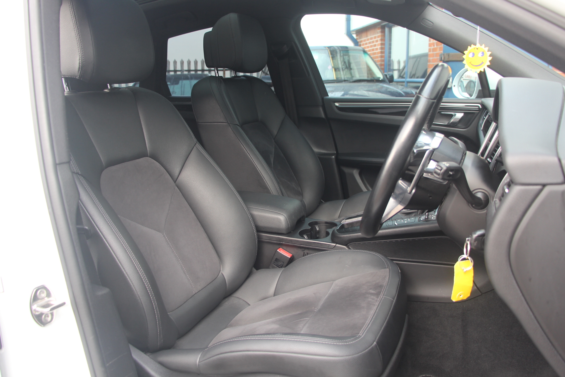 2017 (17) Porsche Macan 3.0 TD V6 S PDK 4WD Euro 6 (s/s) 5dr