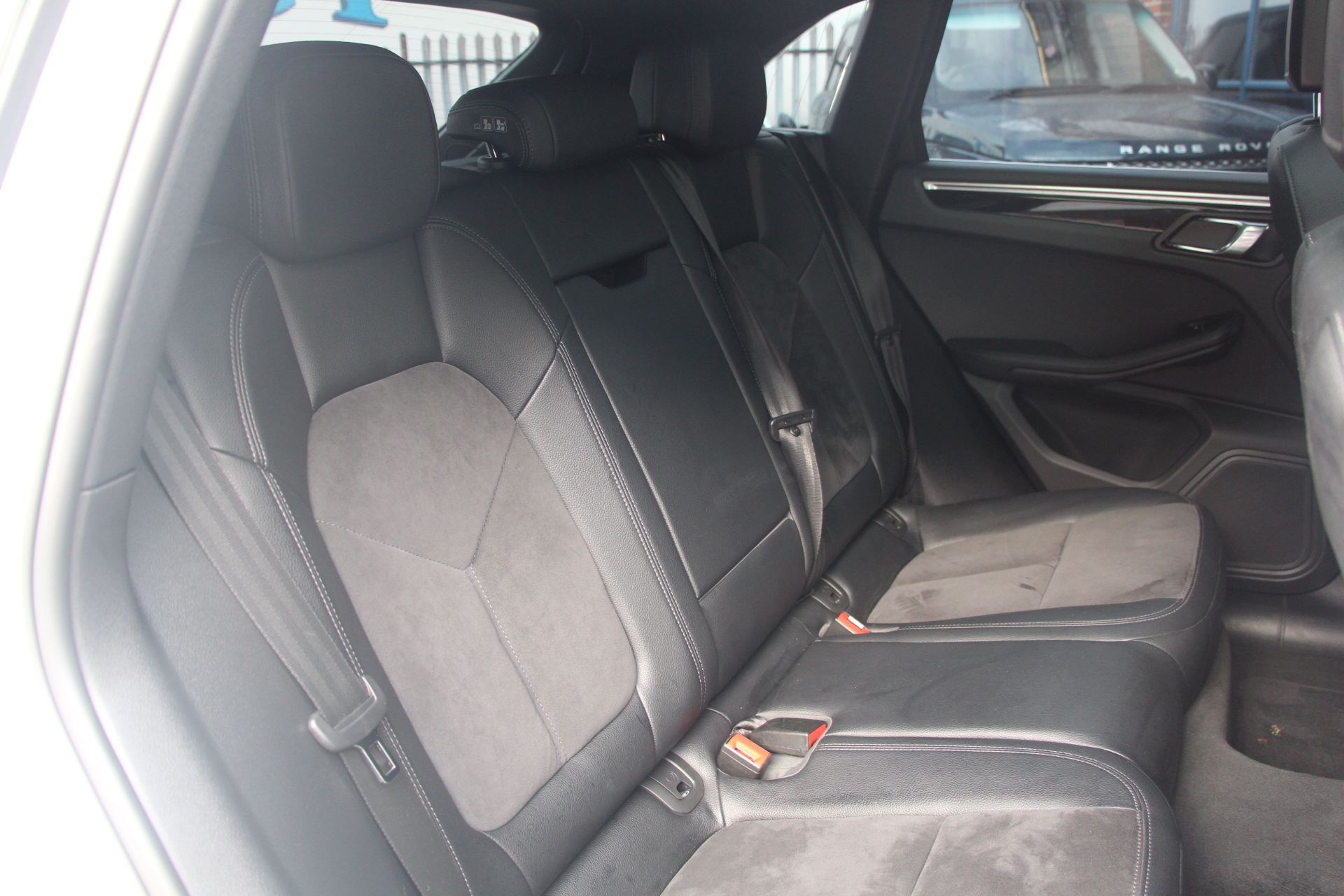 2017 (17) Porsche Macan 3.0 TD V6 S PDK 4WD Euro 6 (s/s) 5dr