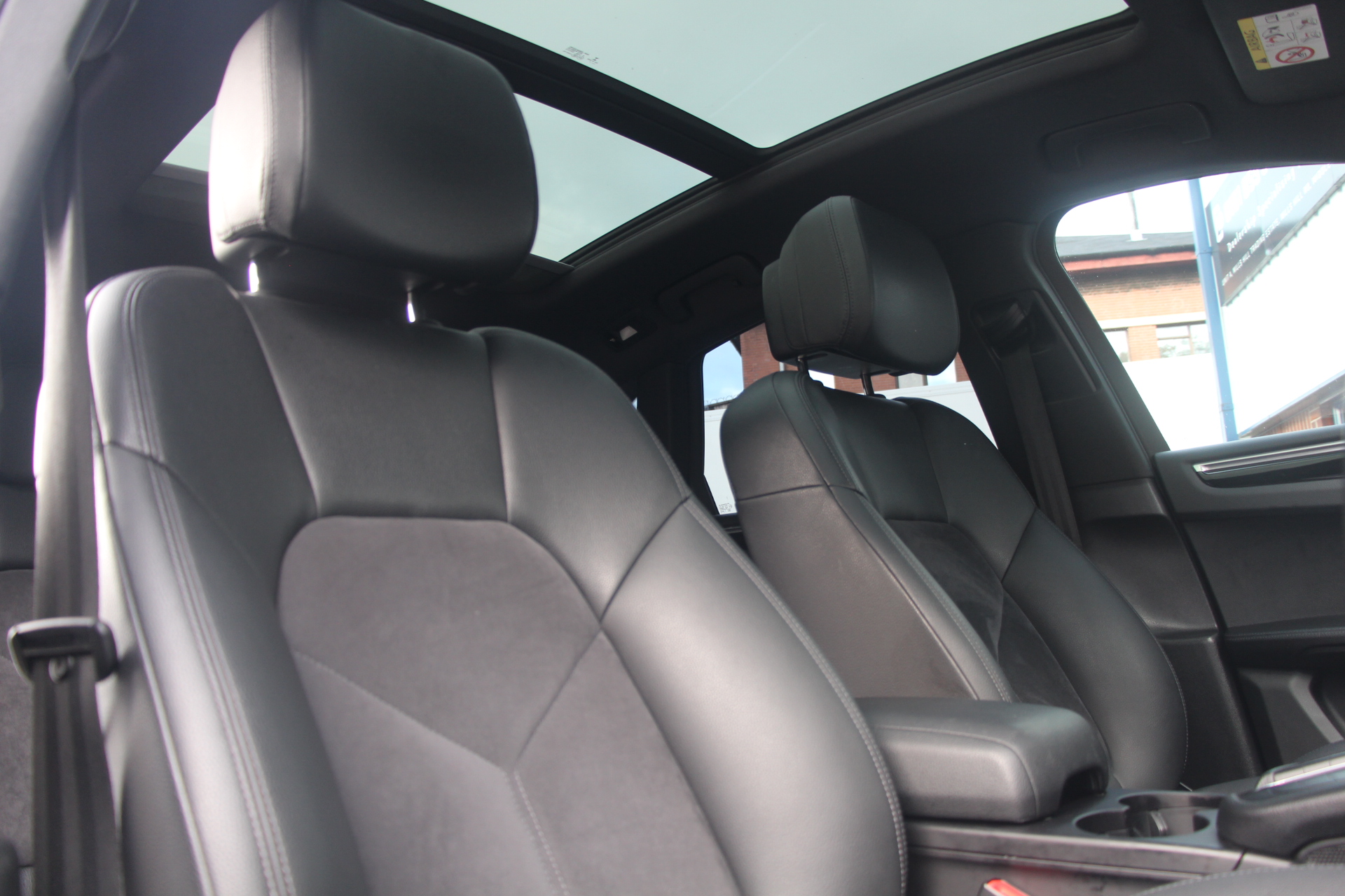 2017 (17) Porsche Macan 3.0 TD V6 S PDK 4WD Euro 6 (s/s) 5dr