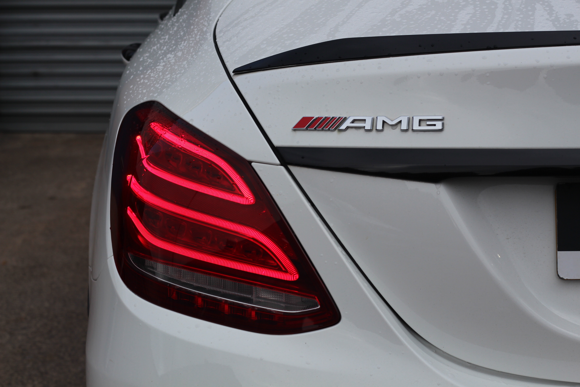 2017 (17) Mercedes-Benz C Class 3.0 C43 V6 AMG (Premium Plus) G-Tronic+ 4MATIC Euro 6 (s/s) 4dr