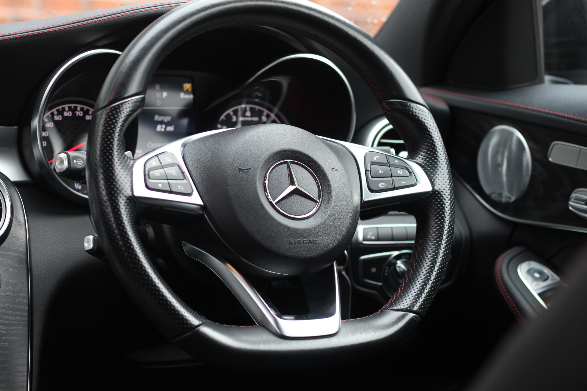 2017 (17) Mercedes-Benz C Class 3.0 C43 V6 AMG (Premium Plus) G-Tronic+ 4MATIC Euro 6 (s/s) 4dr