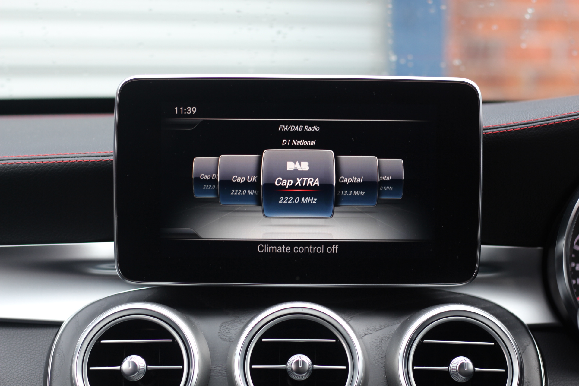 2017 (17) Mercedes-Benz C Class 3.0 C43 V6 AMG (Premium Plus) G-Tronic+ 4MATIC Euro 6 (s/s) 4dr