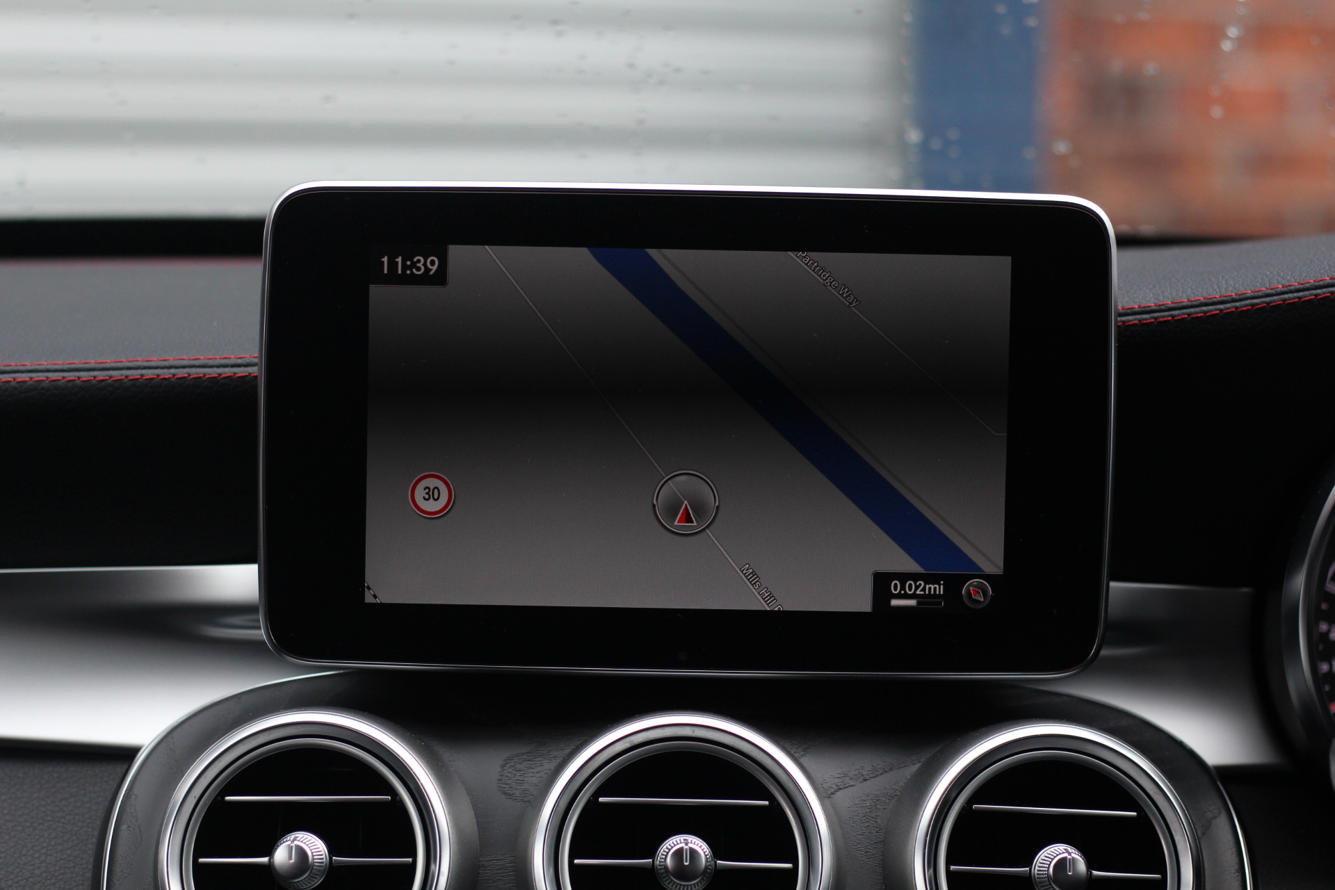 2017 (17) Mercedes-Benz C Class 3.0 C43 V6 AMG (Premium Plus) G-Tronic+ 4MATIC Euro 6 (s/s) 4dr