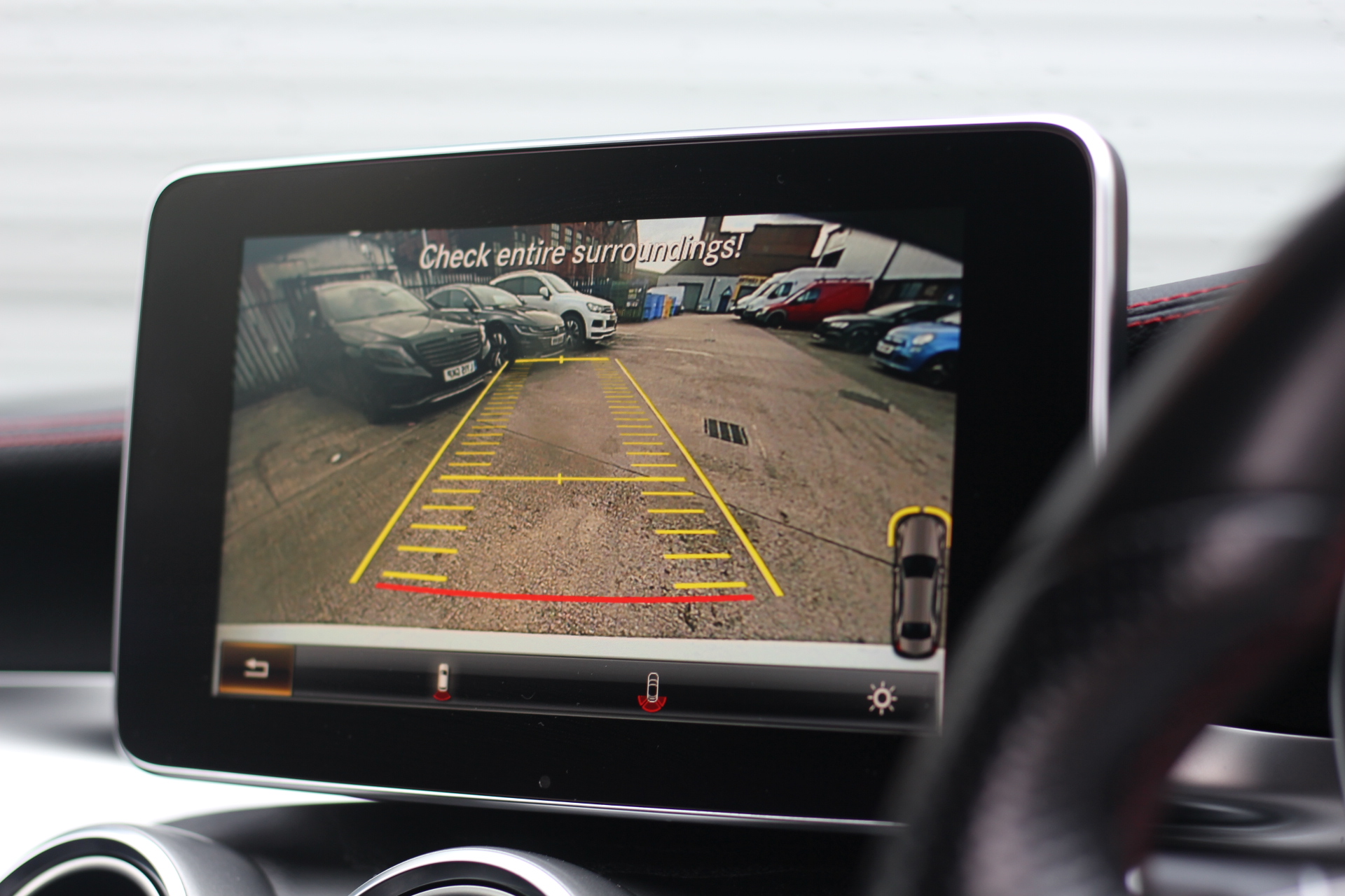 2017 (17) Mercedes-Benz C Class 3.0 C43 V6 AMG (Premium Plus) G-Tronic+ 4MATIC Euro 6 (s/s) 4dr