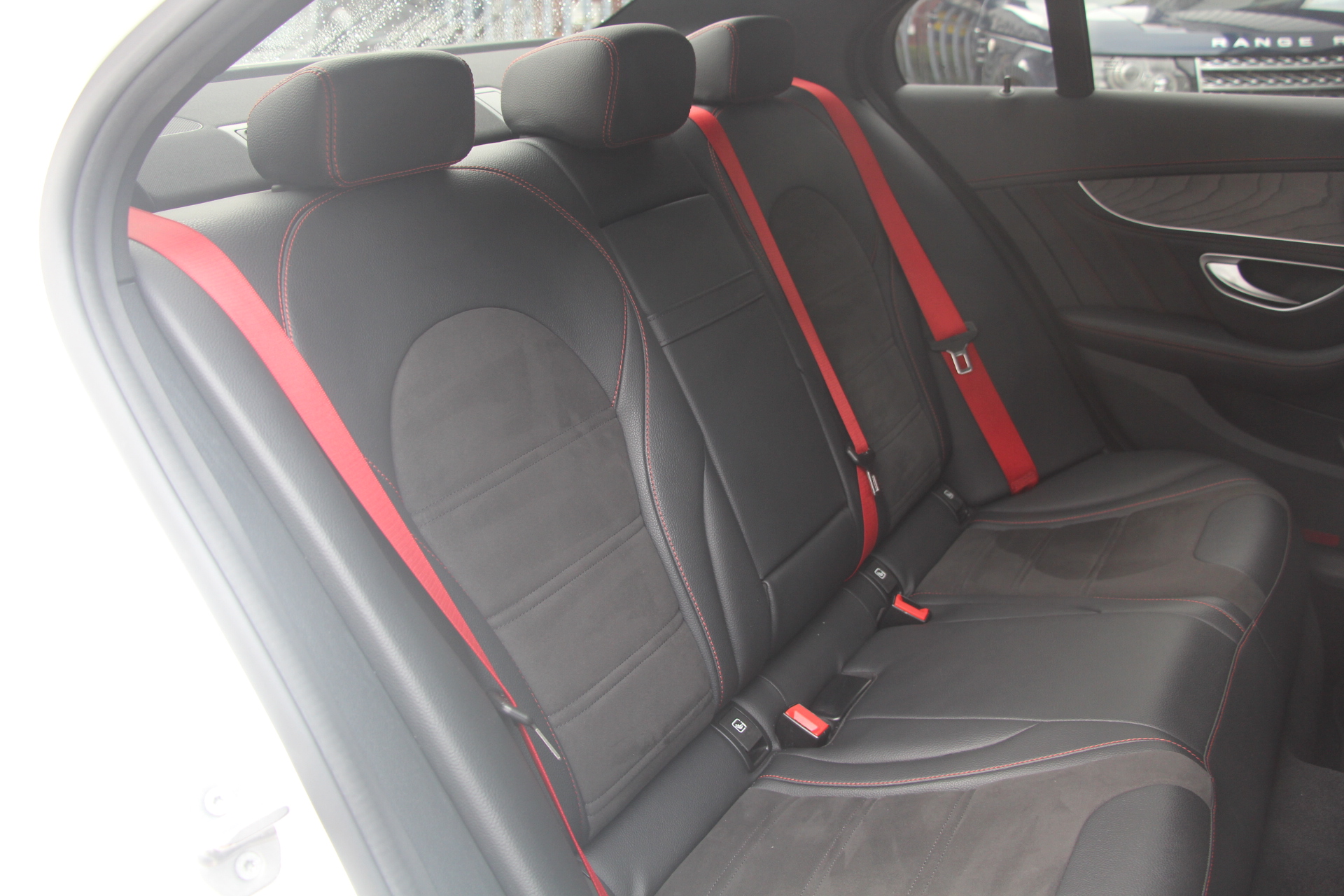 2017 (17) Mercedes-Benz C Class 3.0 C43 V6 AMG (Premium Plus) G-Tronic+ 4MATIC Euro 6 (s/s) 4dr