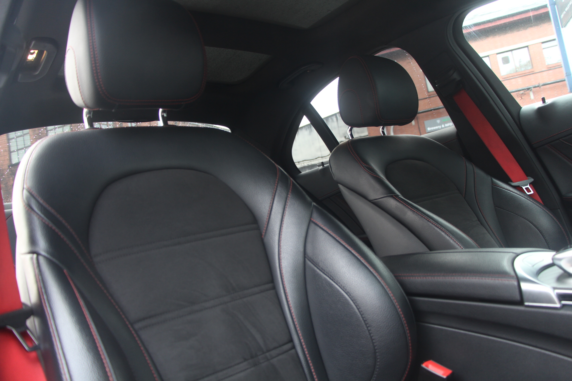 2017 (17) Mercedes-Benz C Class 3.0 C43 V6 AMG (Premium Plus) G-Tronic+ 4MATIC Euro 6 (s/s) 4dr