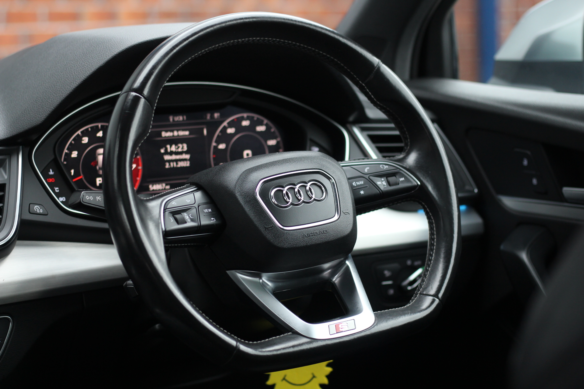 2017 (17) Audi SQ5 3.0 TFSI V6 Tiptronic quattro Euro 6 (s/s) 5dr