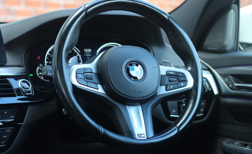 2018 (18) BMW 6 Series Gran Turismo 3.0 630d M Sport GT Auto xDrive Euro 6 (s/s) 5dr