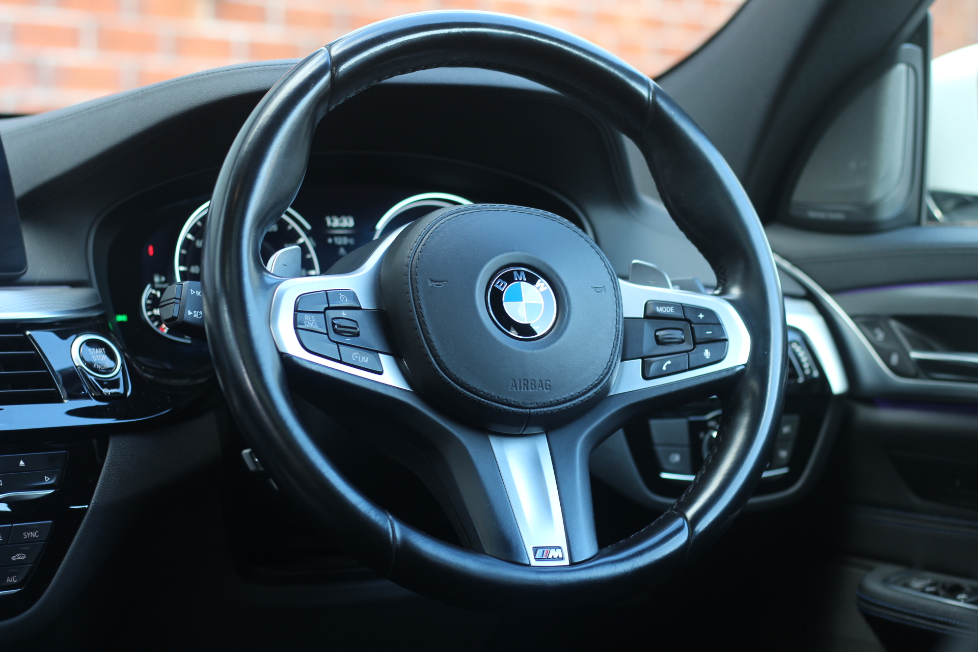 2018 (18) BMW 6 Series Gran Turismo 3.0 630d M Sport GT Auto xDrive Euro 6 (s/s) 5dr