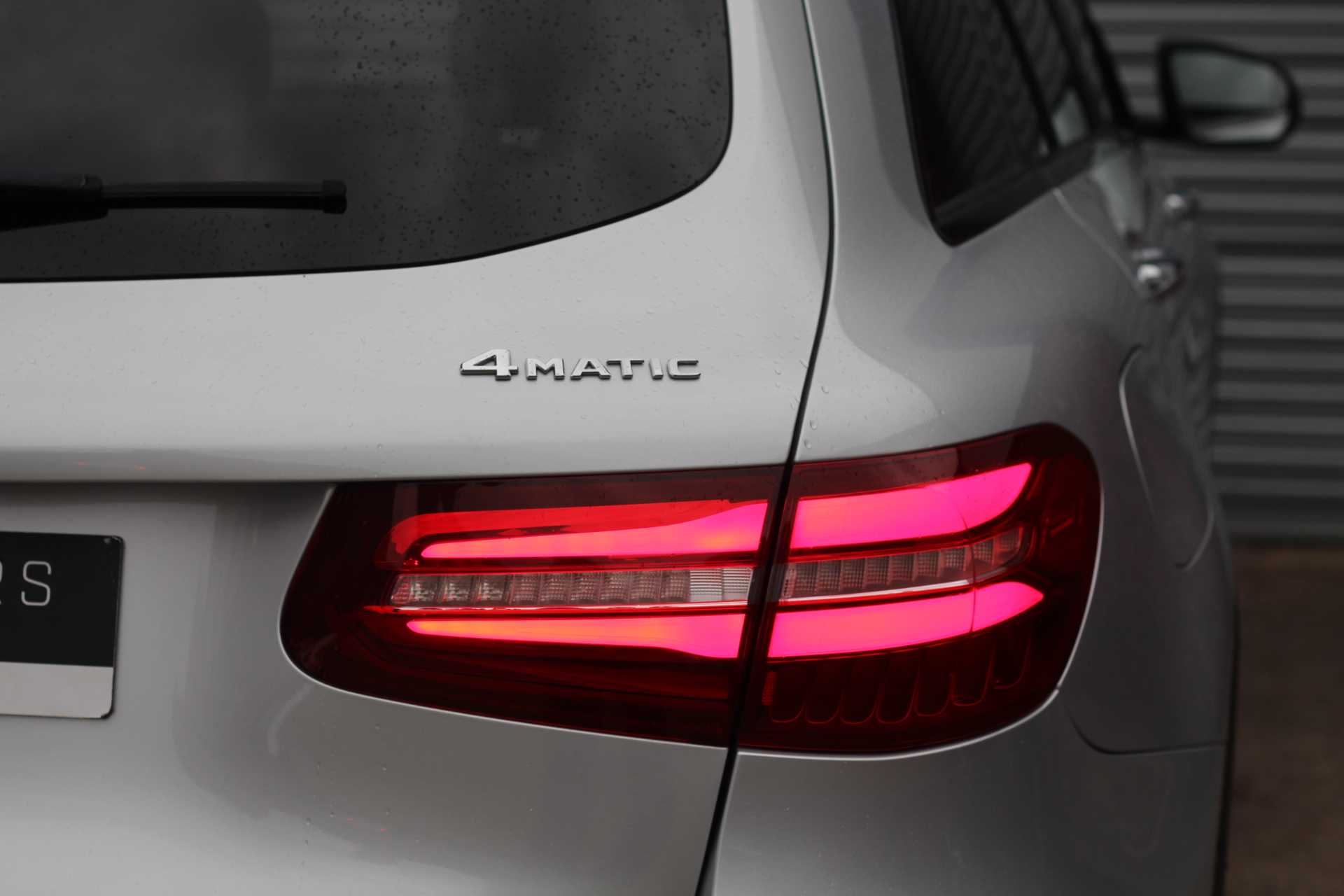 2018 (68) Mercedes-Benz GLC Class 2.1 GLC250d AMG Line (Premium Plus) G-Tronic+ 4MATIC Euro 6 (s/s) 5dr