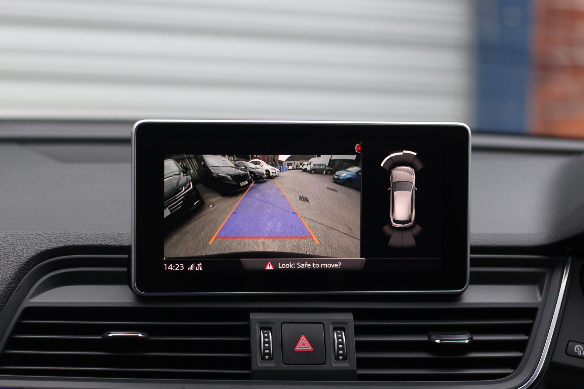 2017 (17) Audi SQ5 3.0 TFSI V6 Tiptronic quattro Euro 6 (s/s) 5dr