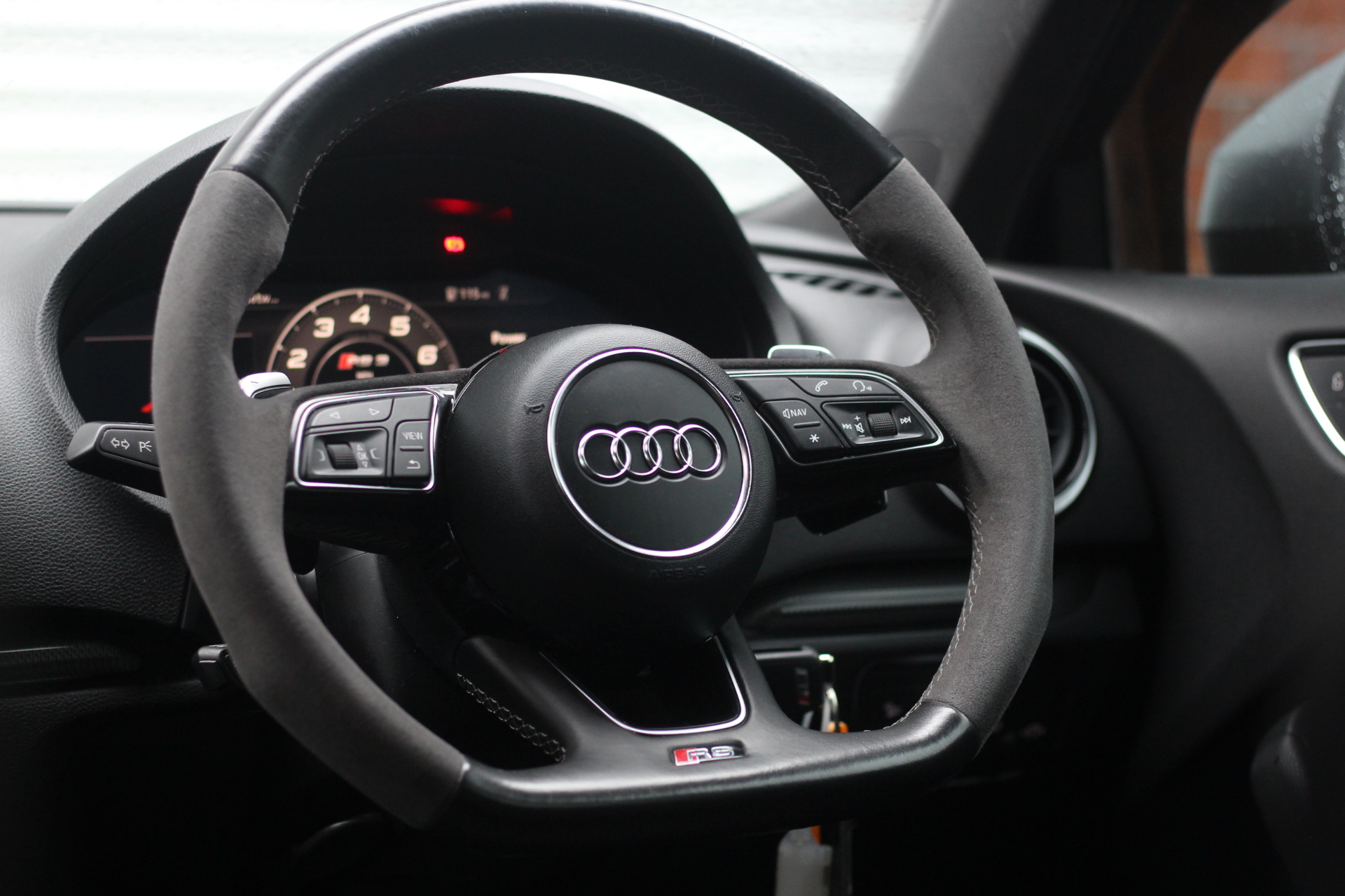 2017 (67) Audi RS3 2.5 TFSI Sportback S Tronic quattro Euro 6 (s/s) 5dr