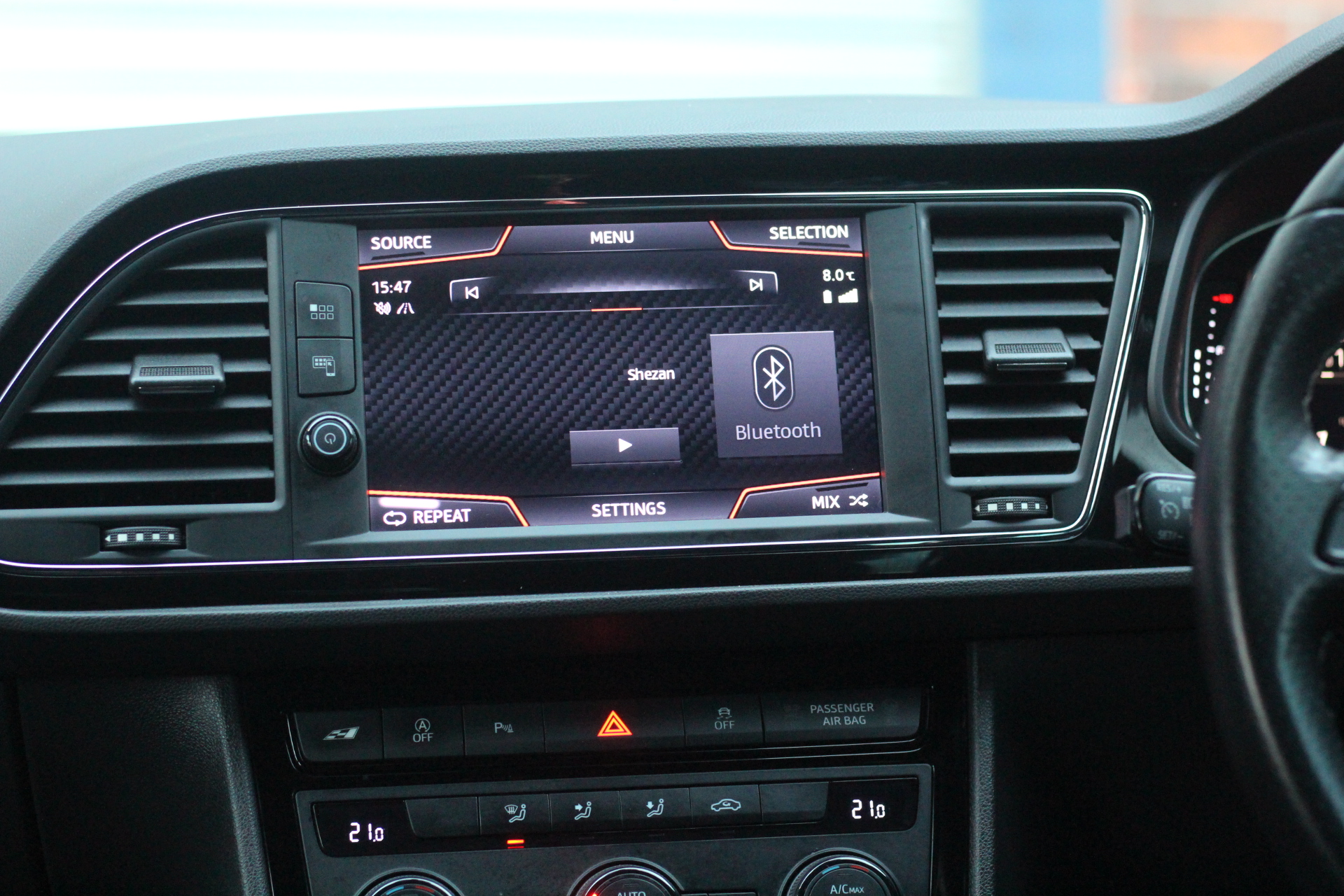 2019 (19) SEAT Leon 2.0 TSI Cupra 290 DSG Euro 6 (s/s) 5dr