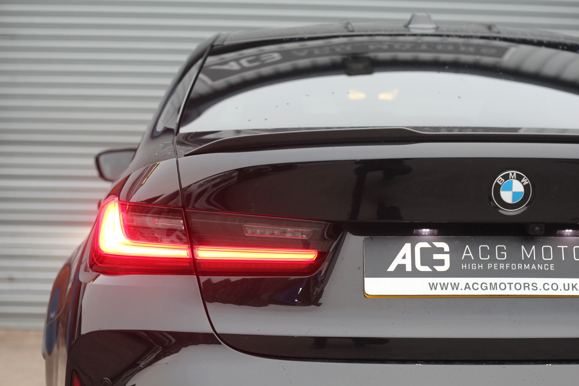 2022 (72) BMW M3 3.0 BiTurbo Competition M Steptronic xDrive Euro 6 (s/s) 4dr
