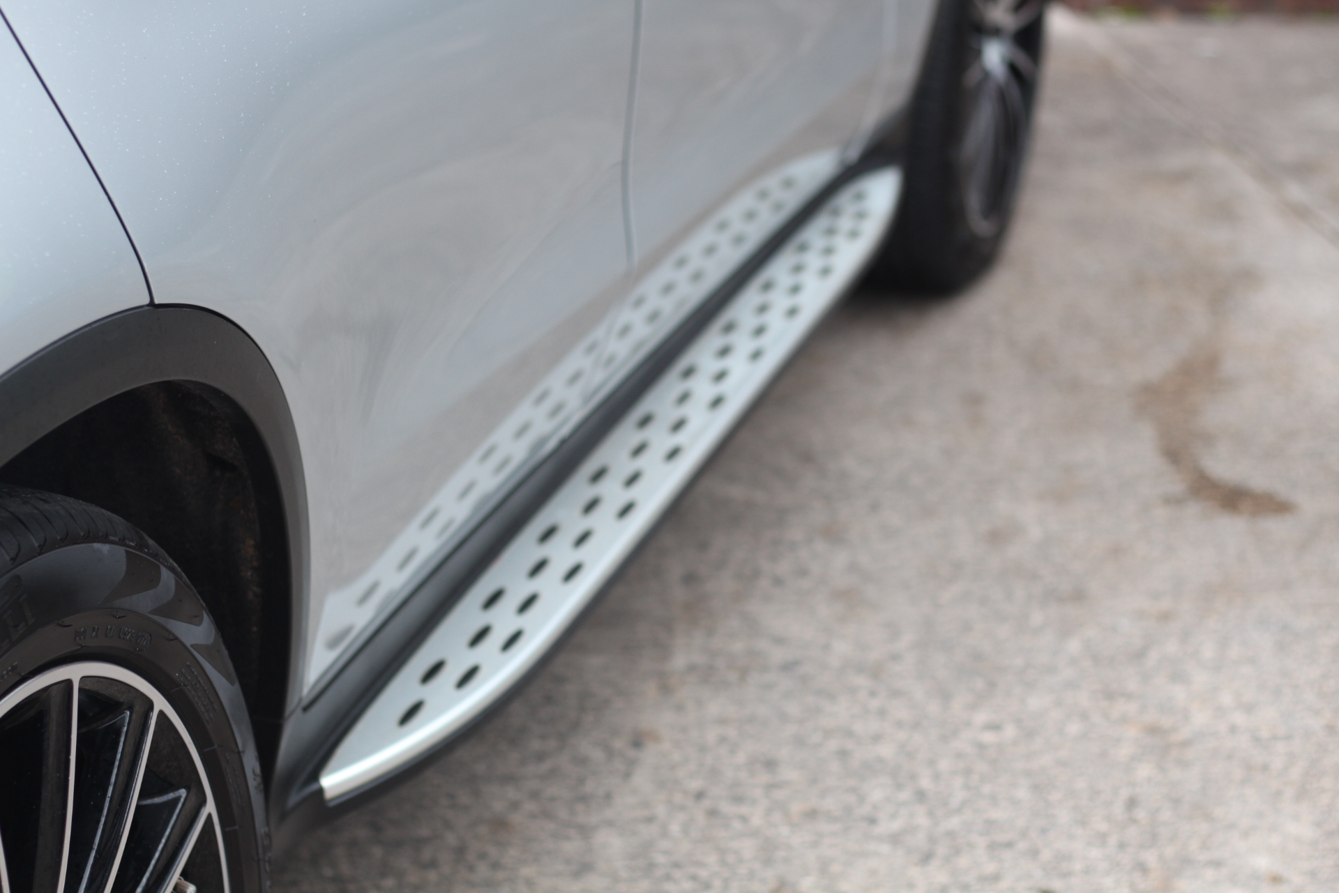 2018 (68) Mercedes-Benz GLC Class 2.1 GLC250d AMG Line (Premium Plus) G-Tronic+ 4MATIC Euro 6 (s/s) 5dr