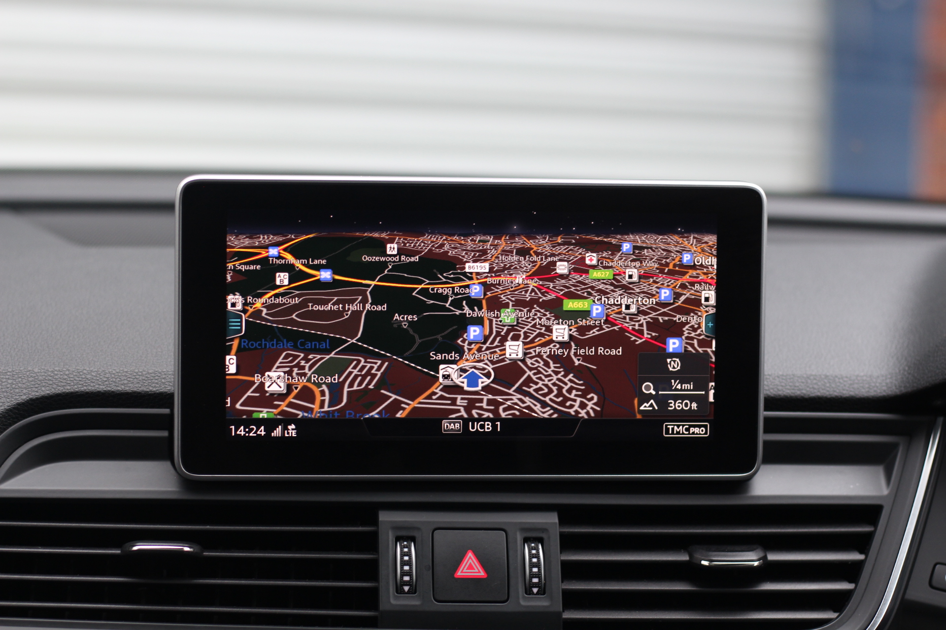 2017 (17) Audi SQ5 3.0 TFSI V6 Tiptronic quattro Euro 6 (s/s) 5dr