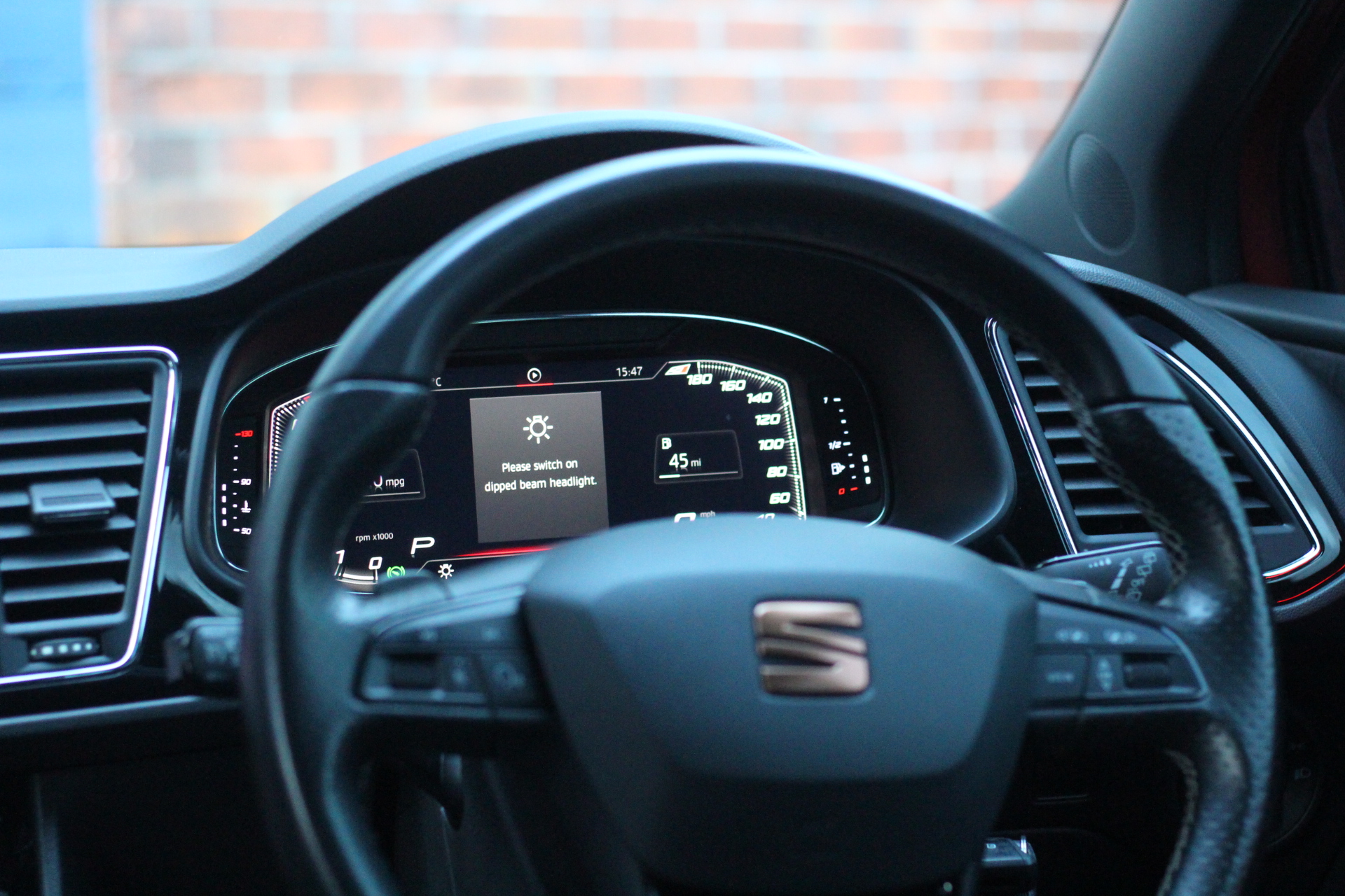 2019 (19) SEAT Leon 2.0 TSI Cupra 290 DSG Euro 6 (s/s) 5dr