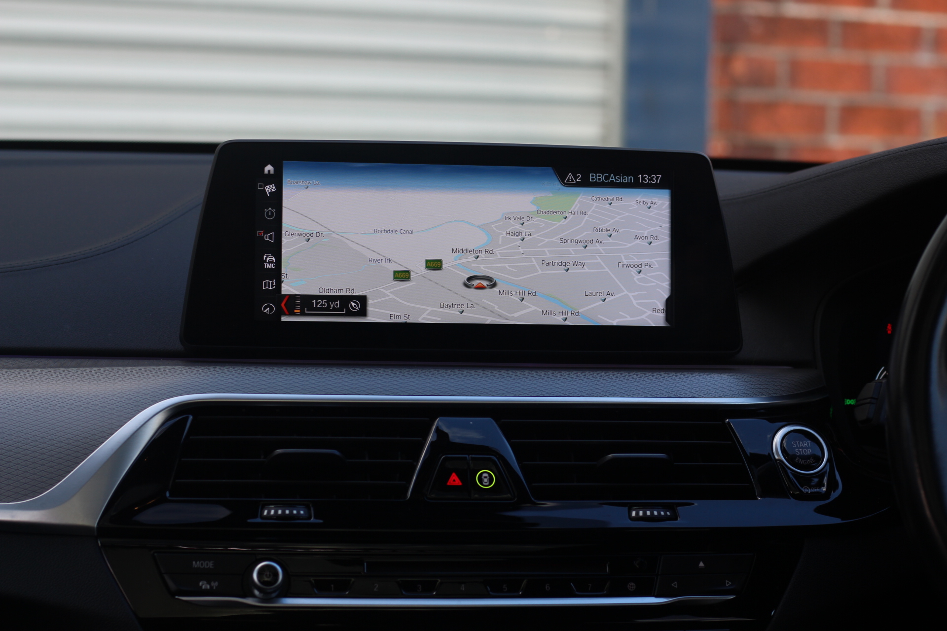 2018 (18) BMW 6 Series Gran Turismo 3.0 630d M Sport GT Auto xDrive Euro 6 (s/s) 5dr