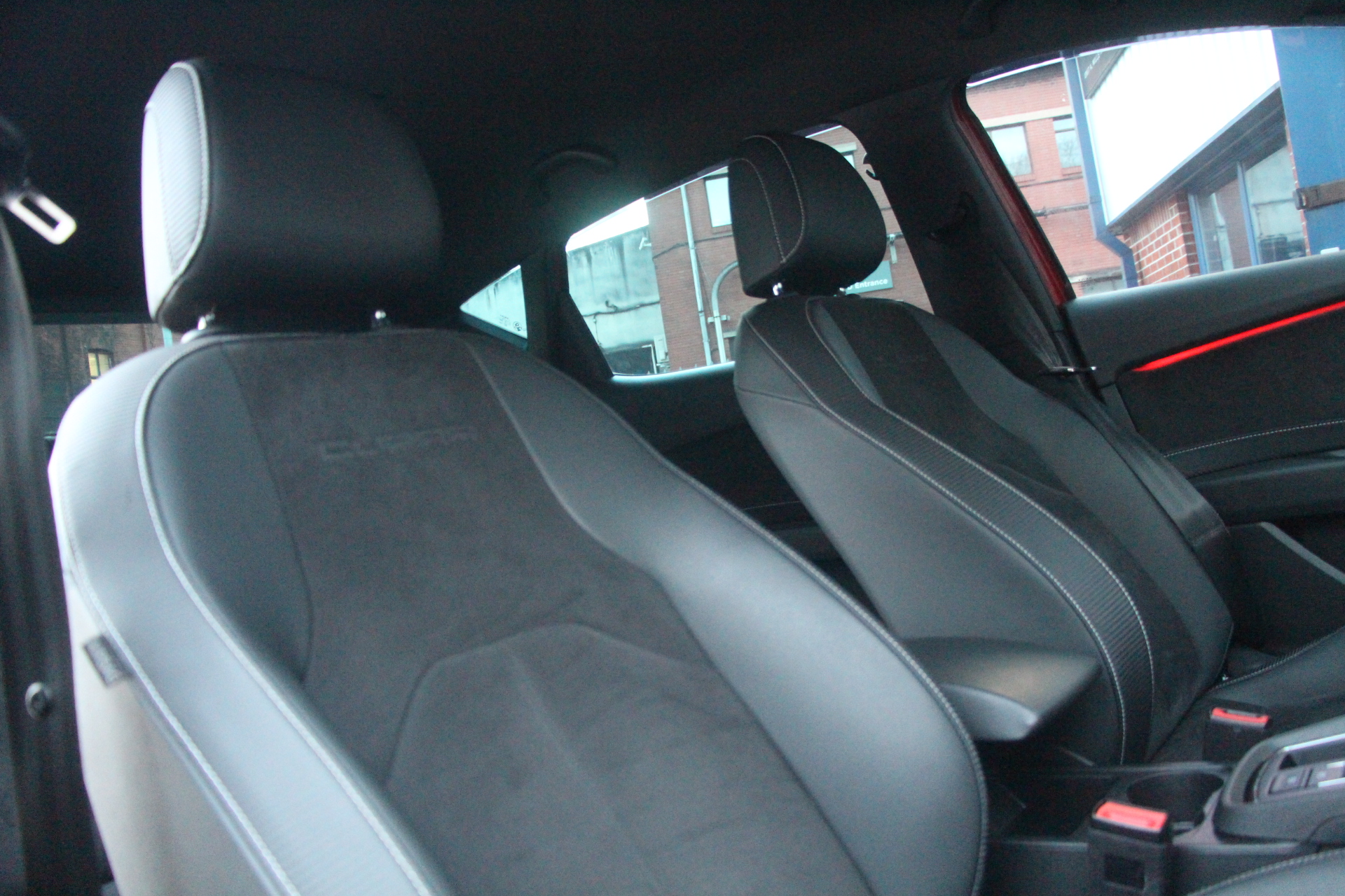 2019 (19) SEAT Leon 2.0 TSI Cupra 290 DSG Euro 6 (s/s) 5dr