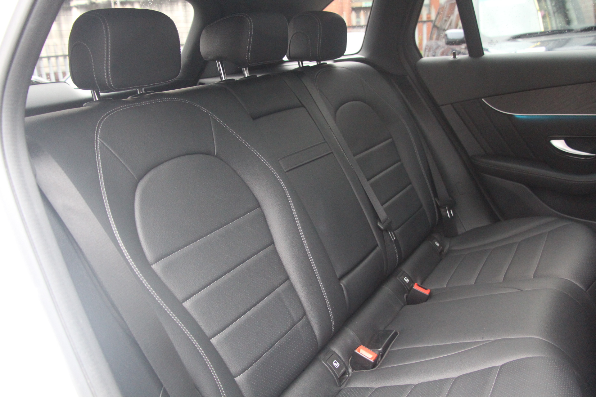 2018 (68) Mercedes-Benz GLC Class 2.1 GLC250d AMG Line (Premium Plus) G-Tronic+ 4MATIC Euro 6 (s/s) 5dr