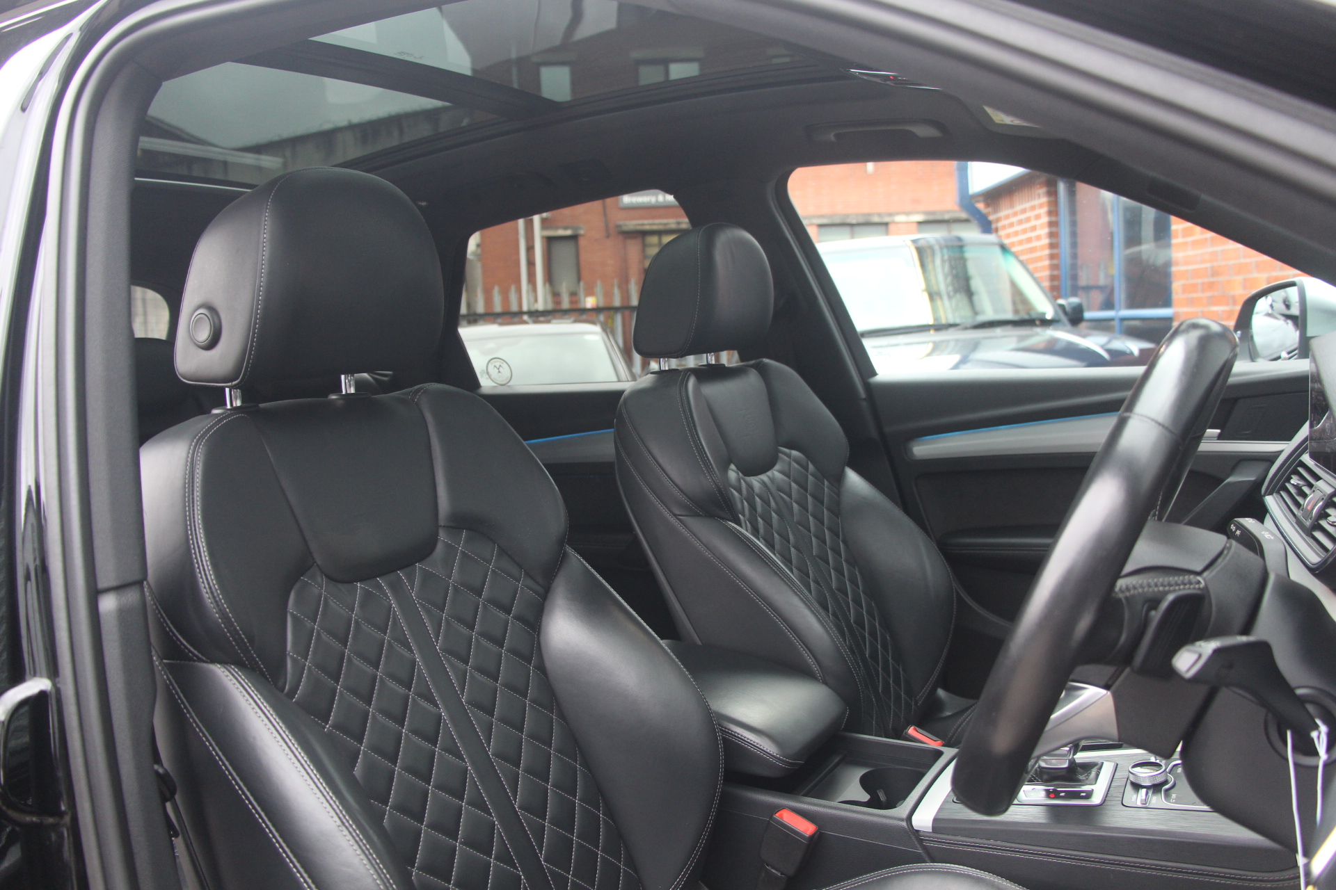 2017 (17) Audi SQ5 3.0 TFSI V6 Tiptronic quattro Euro 6 (s/s) 5dr