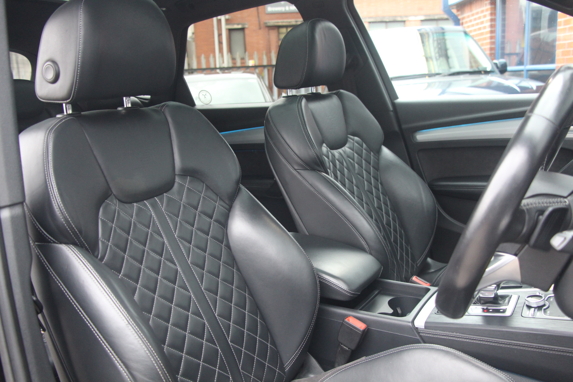 2017 (17) Audi SQ5 3.0 TFSI V6 Tiptronic quattro Euro 6 (s/s) 5dr