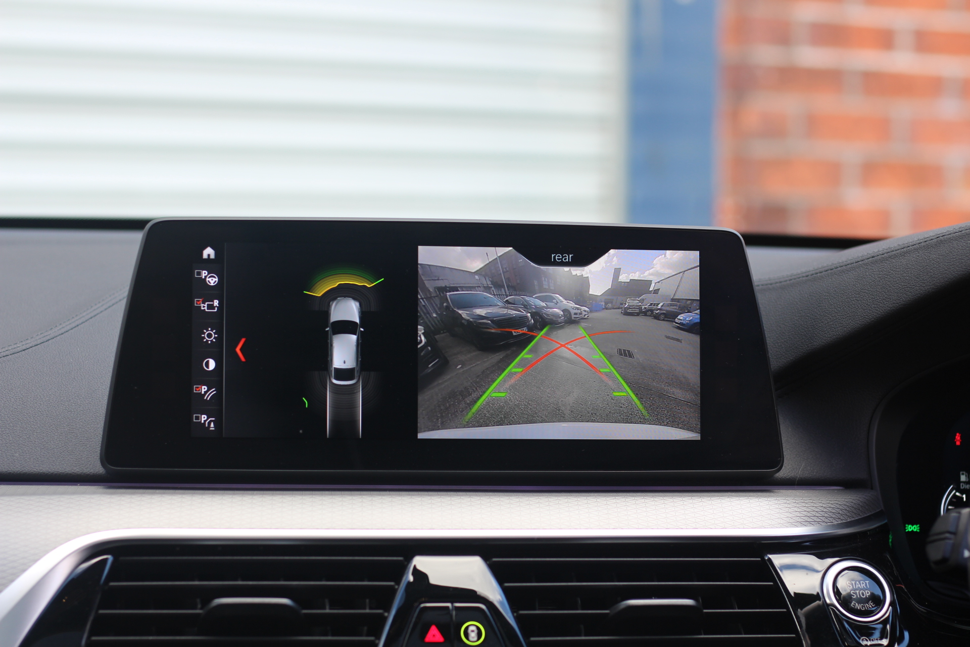 2018 (18) BMW 6 Series Gran Turismo 3.0 630d M Sport GT Auto xDrive Euro 6 (s/s) 5dr