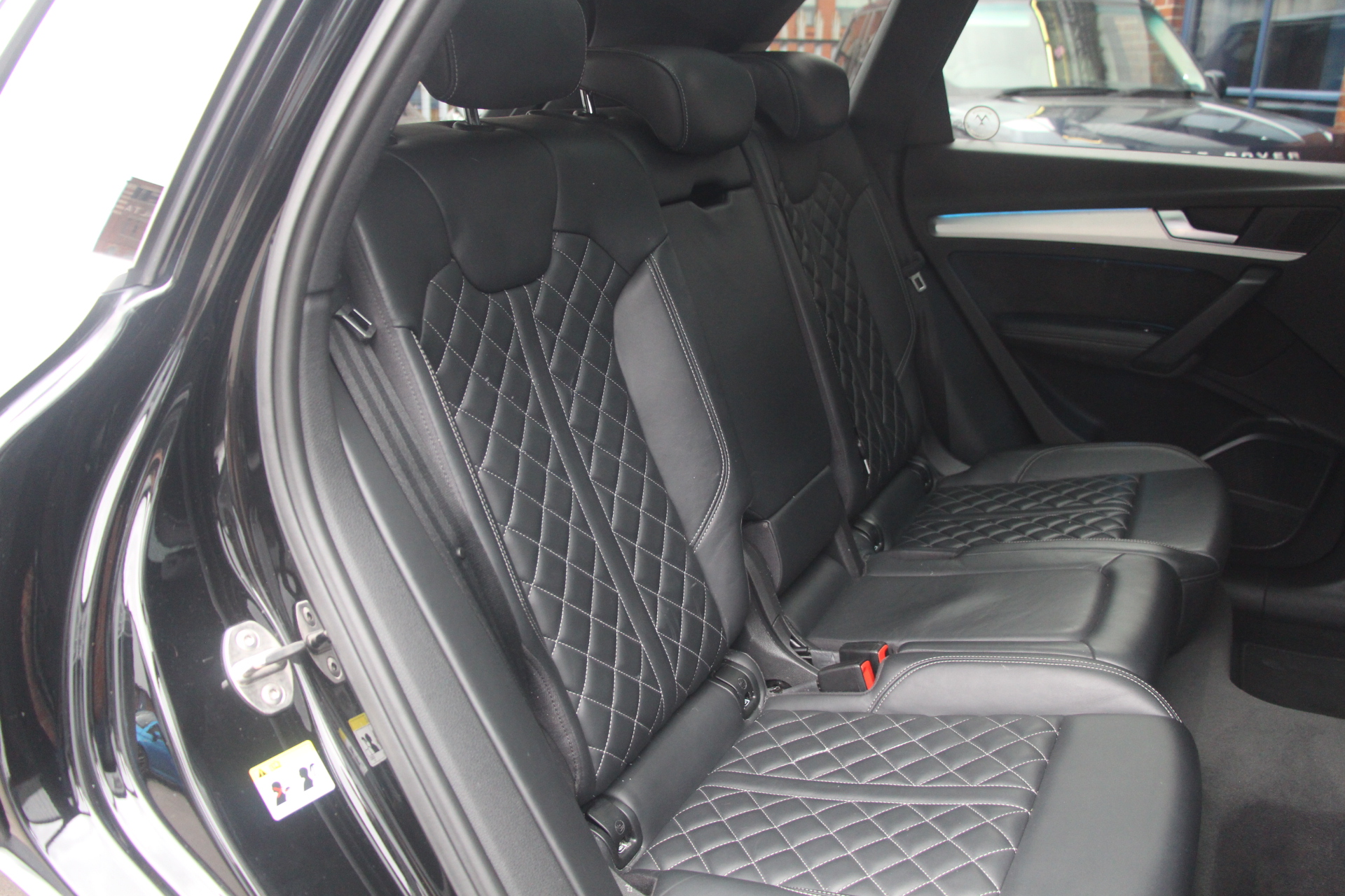 2017 (17) Audi SQ5 3.0 TFSI V6 Tiptronic quattro Euro 6 (s/s) 5dr