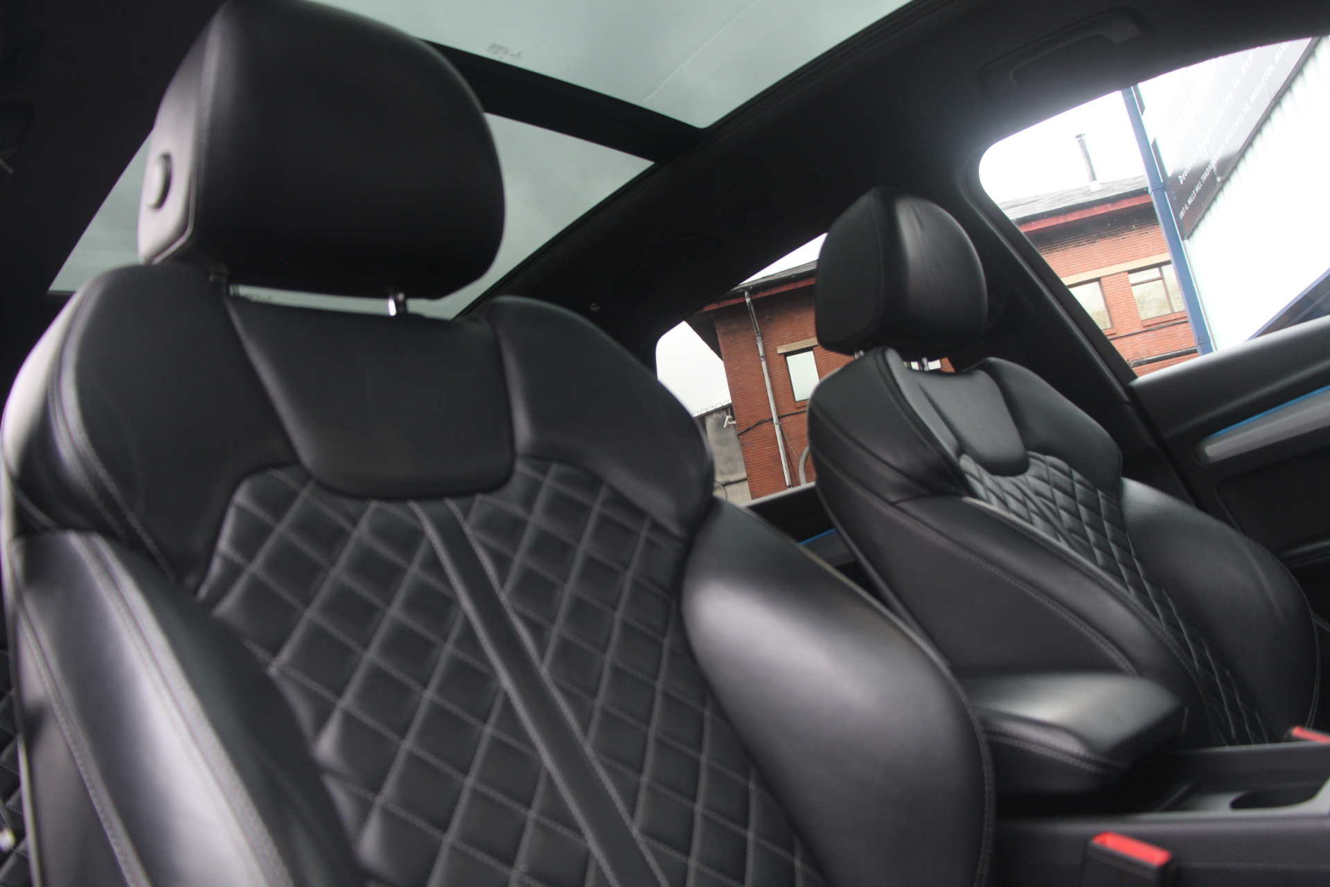 2017 (17) Audi SQ5 3.0 TFSI V6 Tiptronic quattro Euro 6 (s/s) 5dr