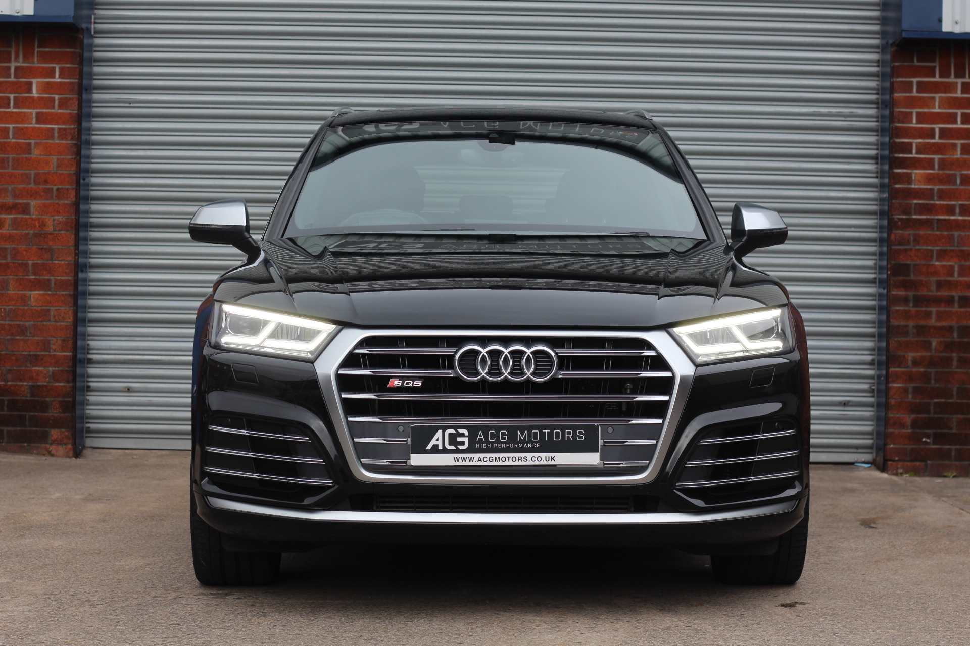 2017 (17) Audi SQ5 3.0 TFSI V6 Tiptronic quattro Euro 6 (s/s) 5dr