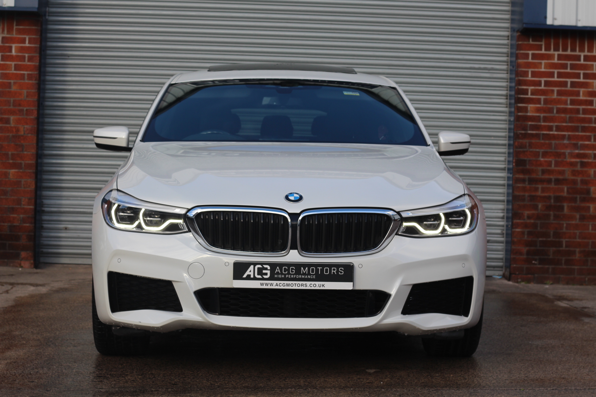 2018 (18) BMW 6 Series Gran Turismo 3.0 630d M Sport GT Auto xDrive Euro 6 (s/s) 5dr