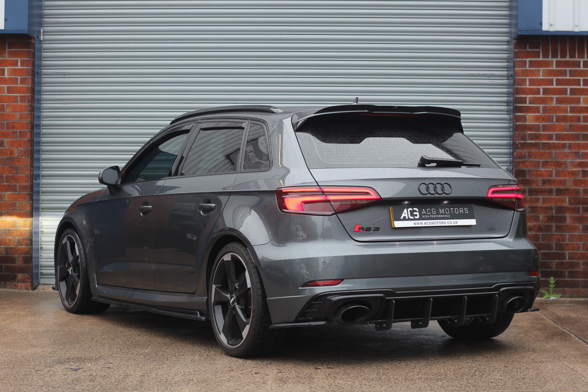 2017 (67) Audi RS3 2.5 TFSI Sportback S Tronic quattro Euro 6 (s/s) 5dr