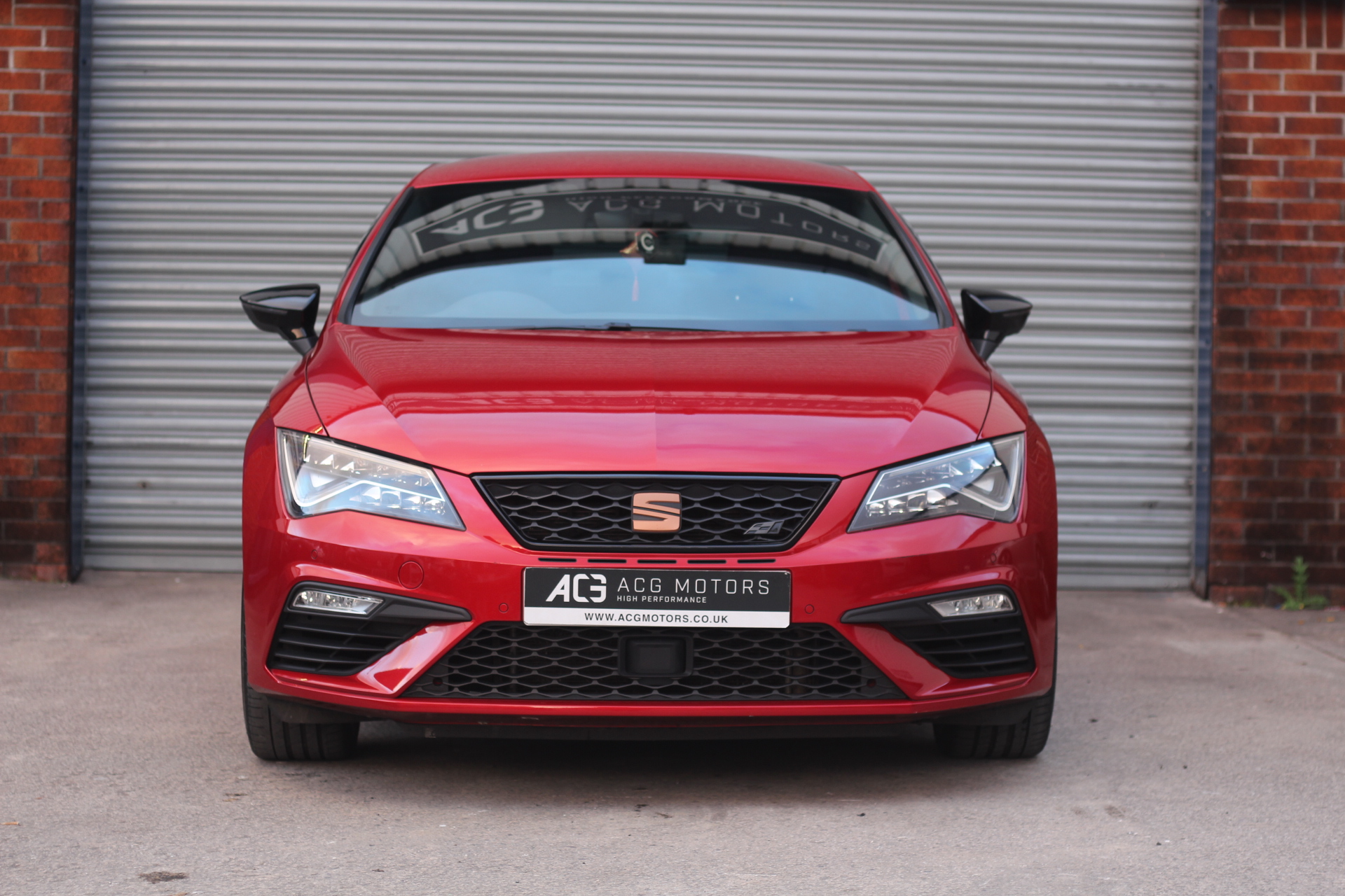 2019 (19) SEAT Leon 2.0 TSI Cupra 290 DSG Euro 6 (s/s) 5dr