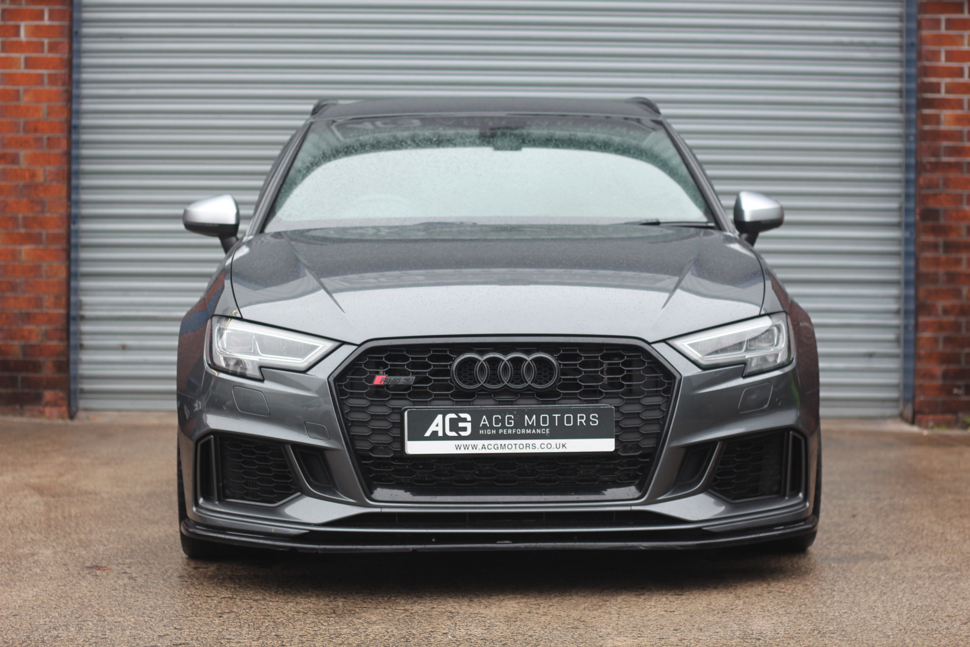 2017 (67) Audi RS3 2.5 TFSI Sportback S Tronic quattro Euro 6 (s/s) 5dr