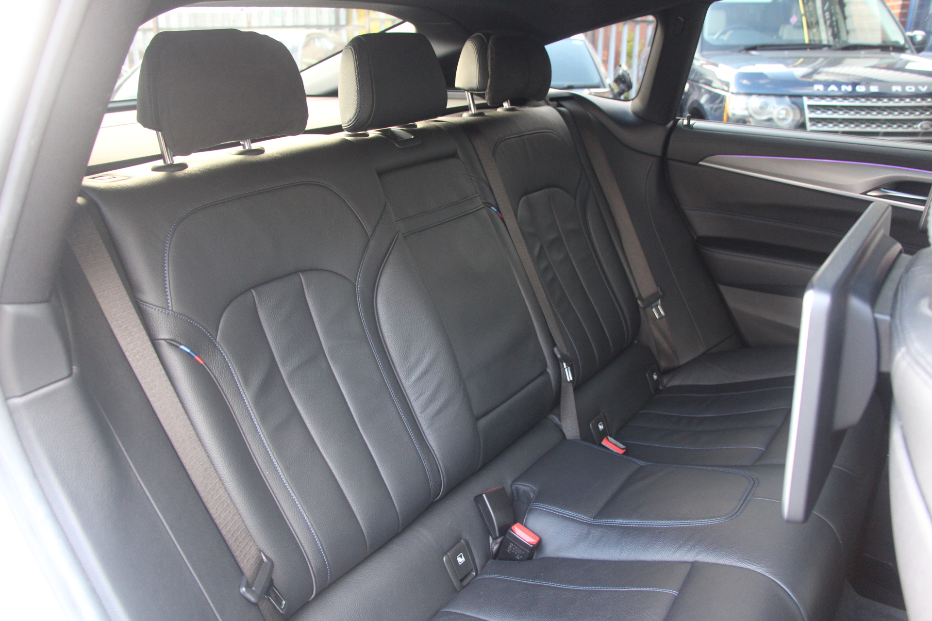 2018 (18) BMW 6 Series Gran Turismo 3.0 630d M Sport GT Auto xDrive Euro 6 (s/s) 5dr