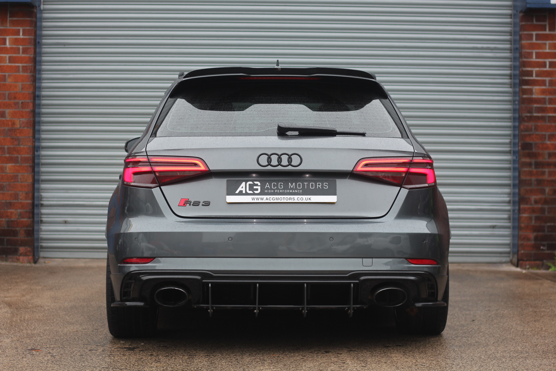 2017 (67) Audi RS3 2.5 TFSI Sportback S Tronic quattro Euro 6 (s/s) 5dr