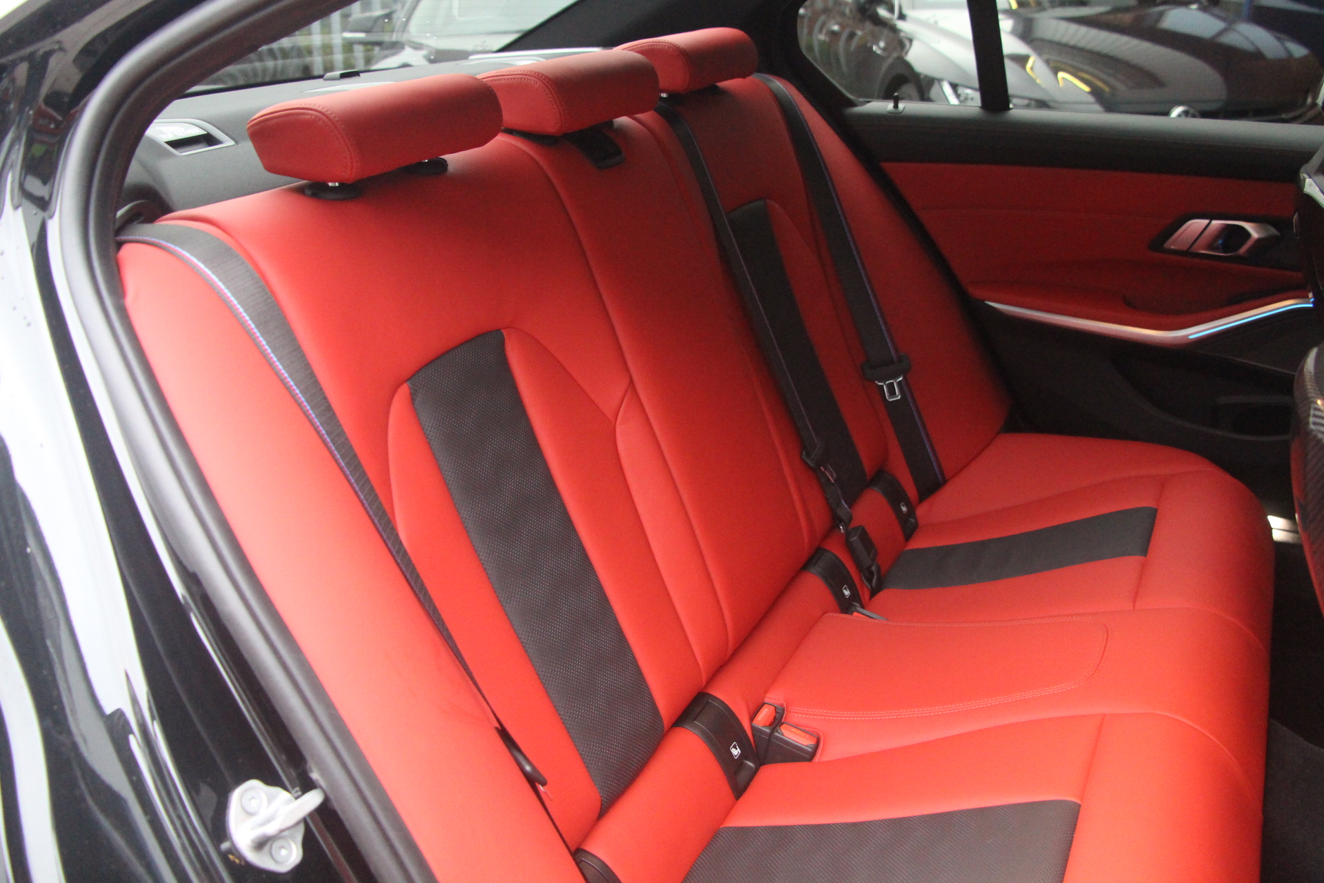 2022 (72) BMW M3 3.0 BiTurbo Competition M Steptronic xDrive Euro 6 (s/s) 4dr