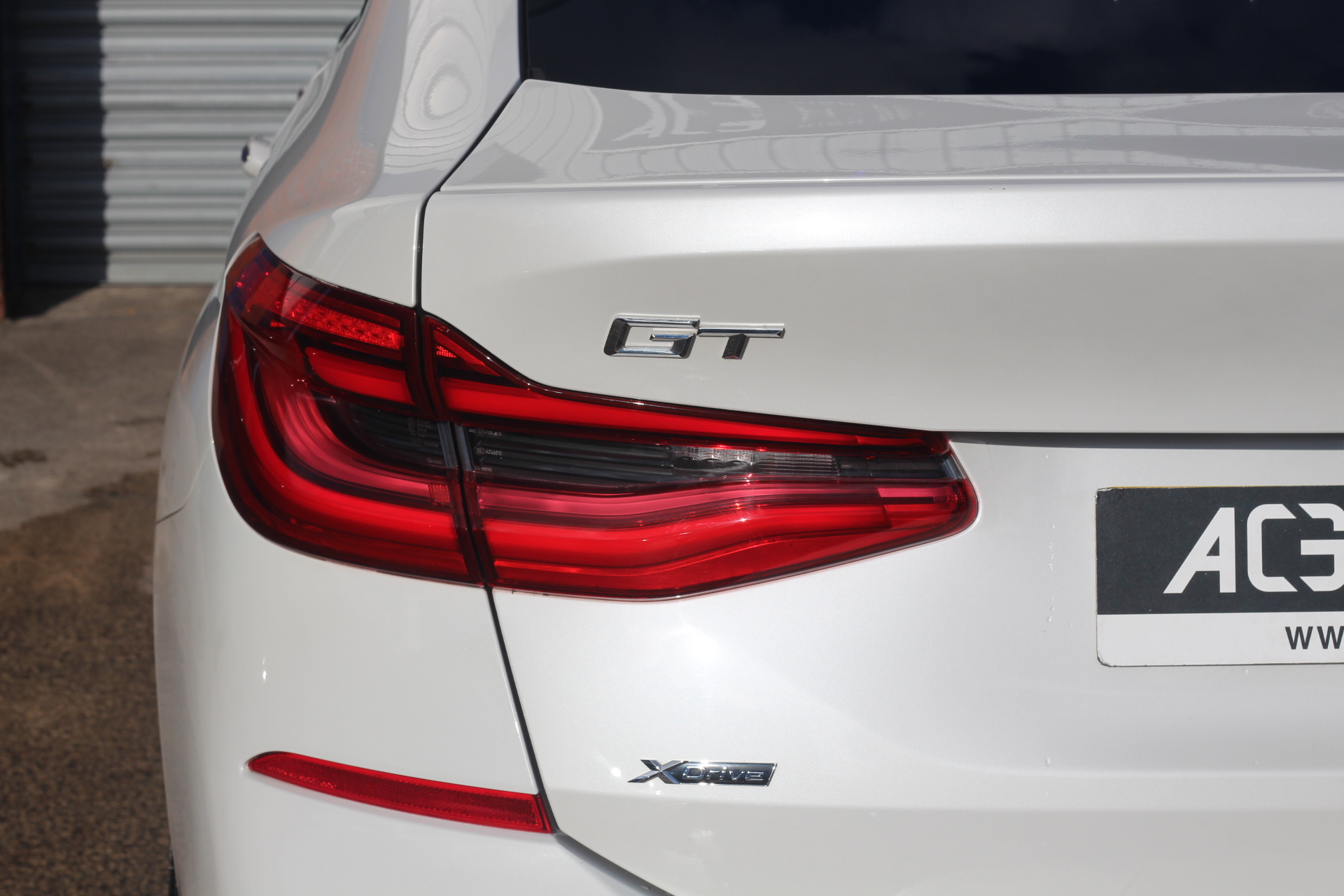 2018 (18) BMW 6 Series Gran Turismo 3.0 630d M Sport GT Auto xDrive Euro 6 (s/s) 5dr