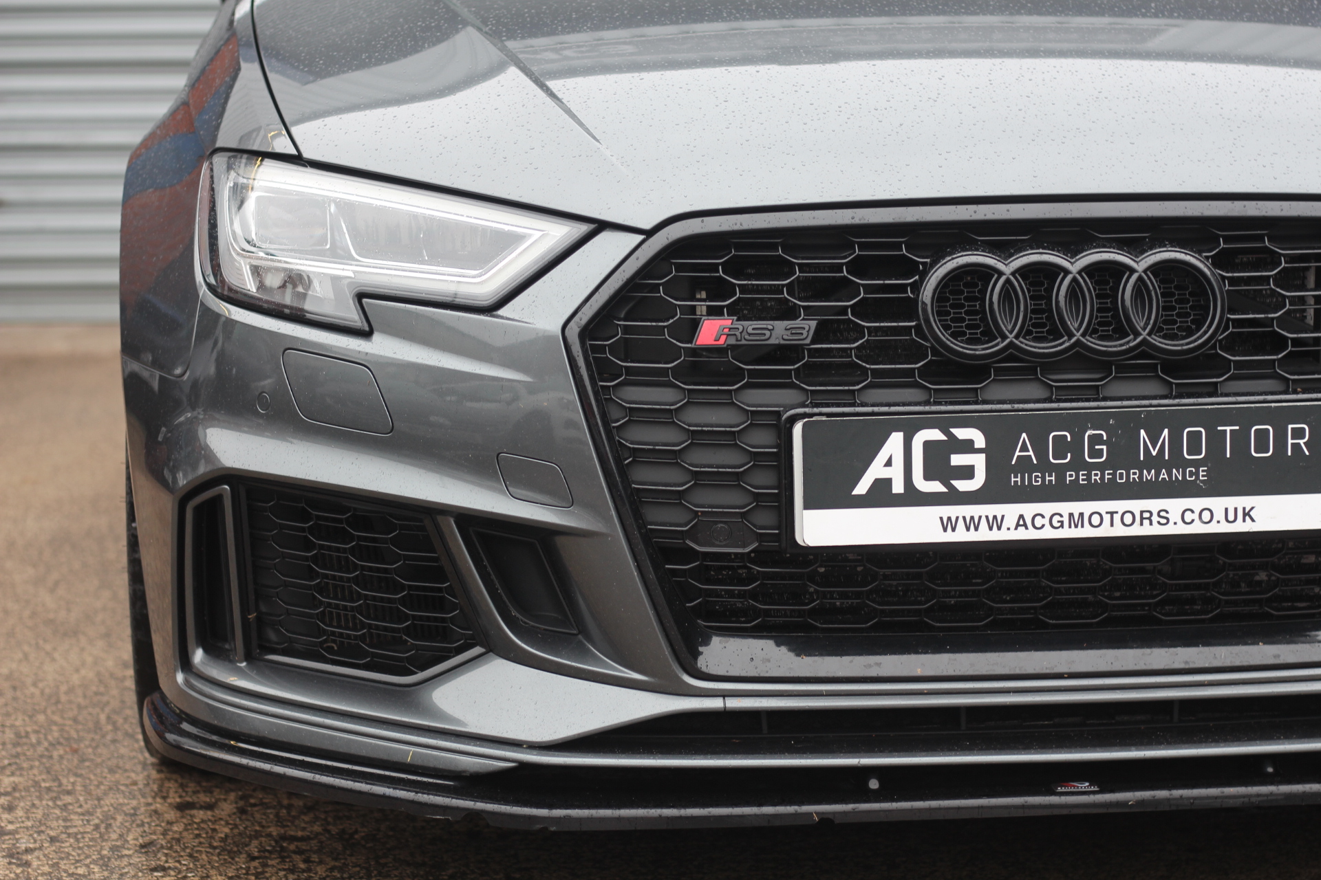 2017 (67) Audi RS3 2.5 TFSI Sportback S Tronic quattro Euro 6 (s/s) 5dr